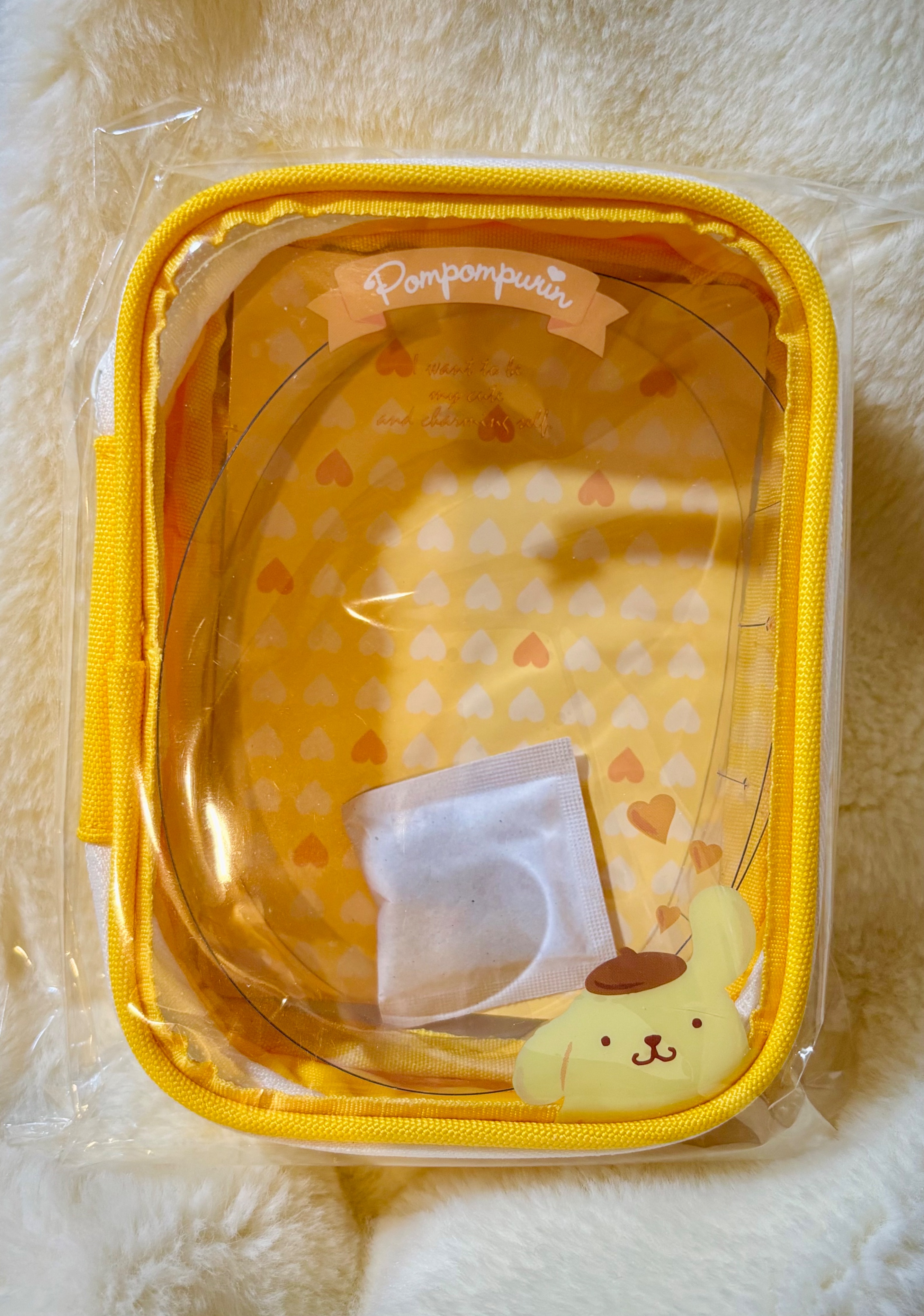 其他IP｜布丁狗娃包（需綁1 不可綁小桃糖果包）