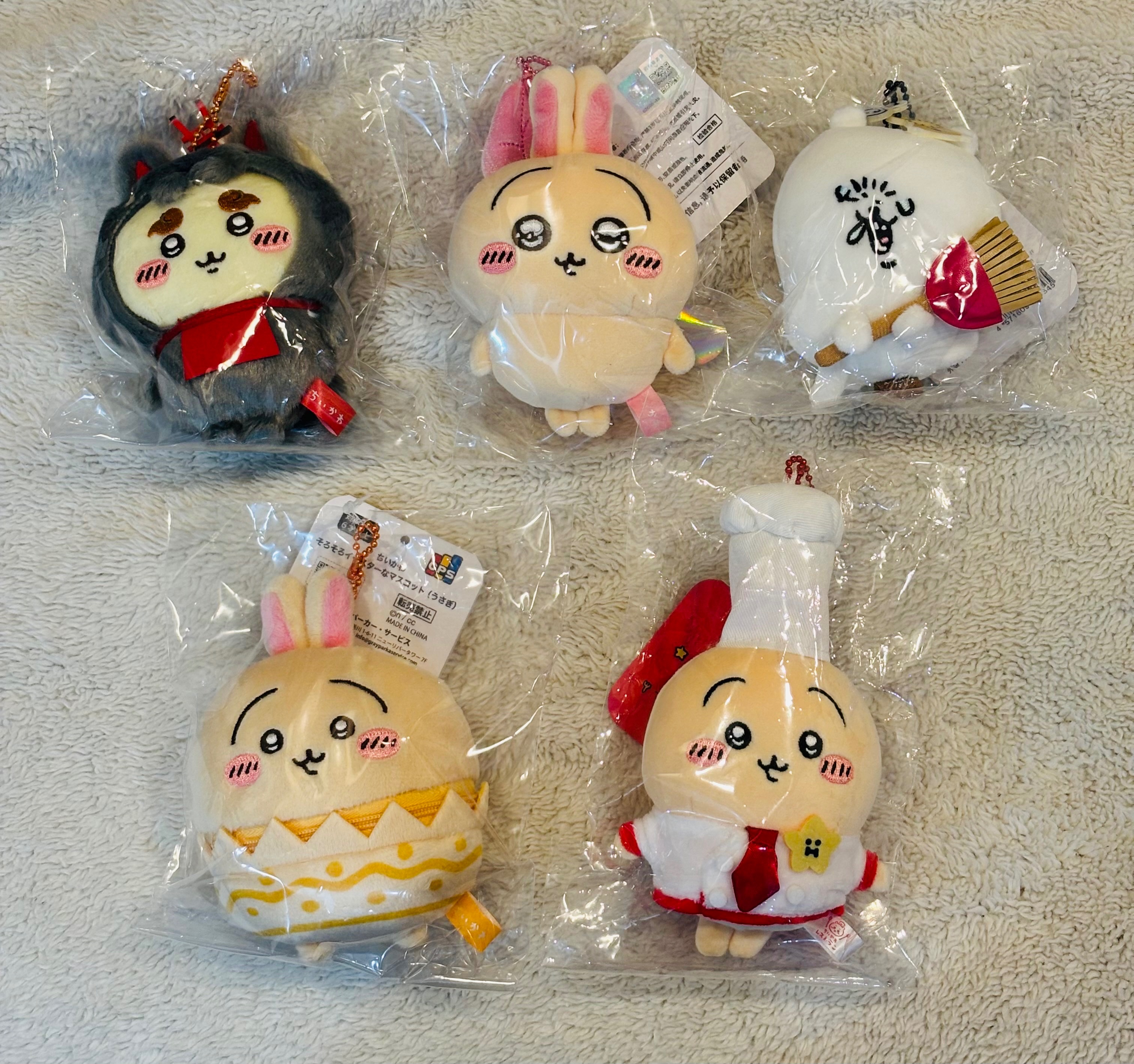 寶寶｜白熊區（小物皆可綁）