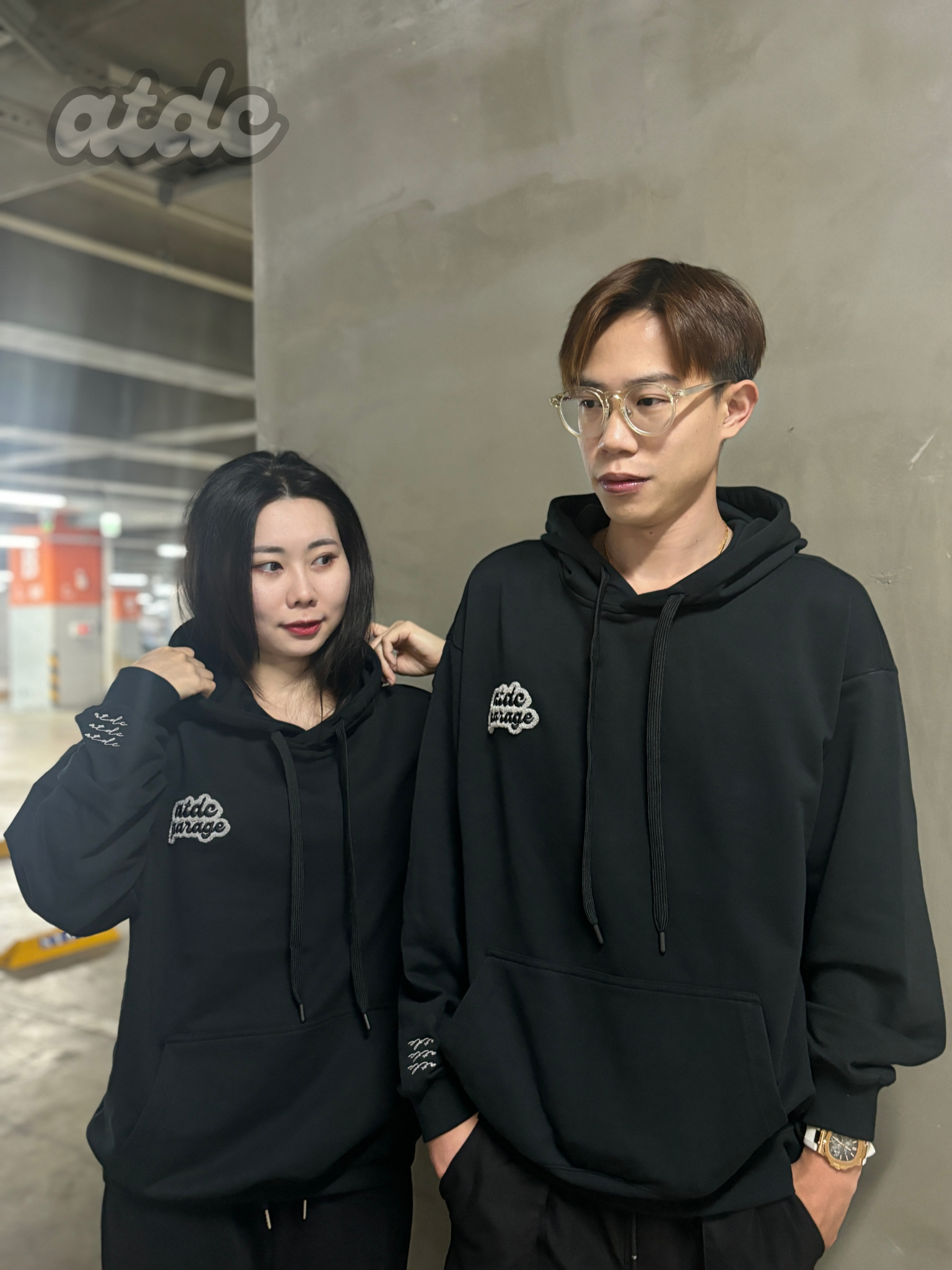 厚磅帽TEE