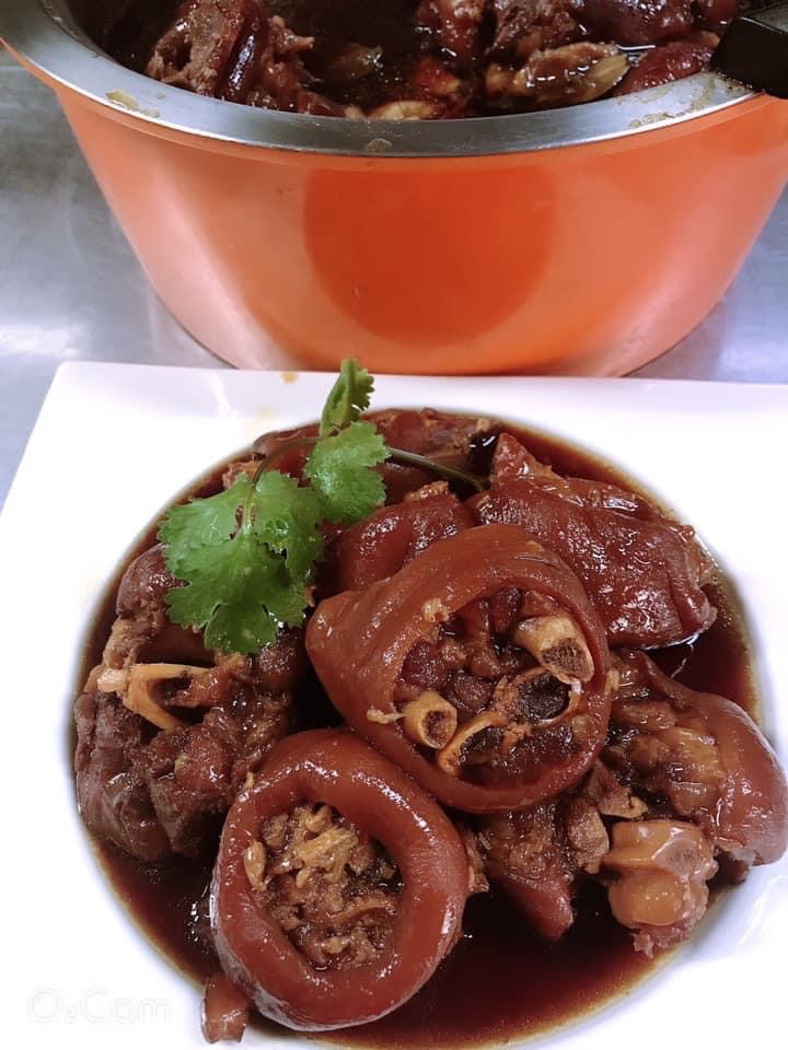閏年限定-豬腳麵線禮盒
