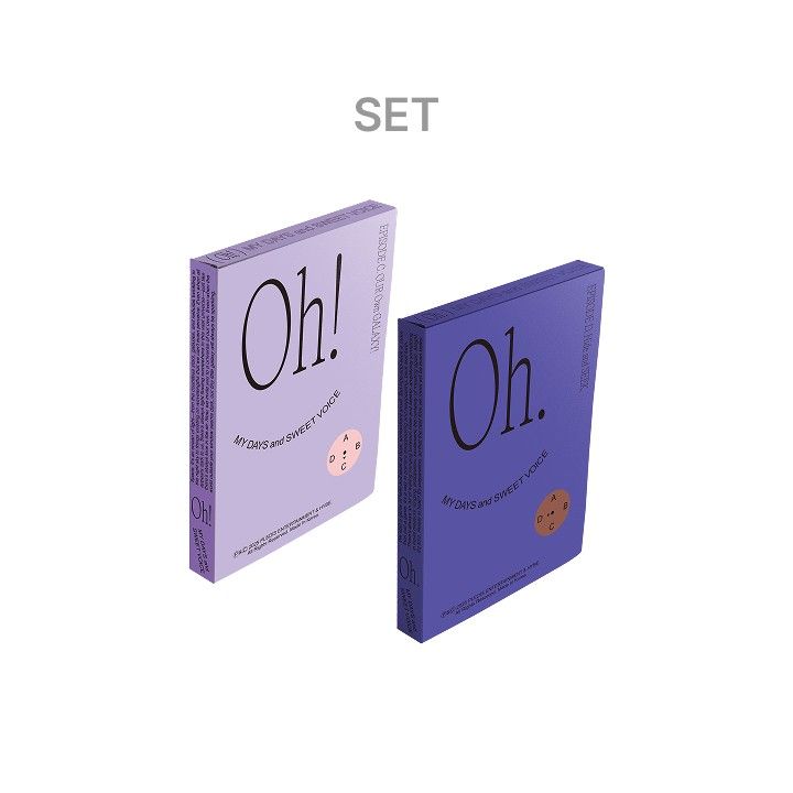 SEVENTEEN UNIT PHOTOBOOK‘EPISODE C，D’