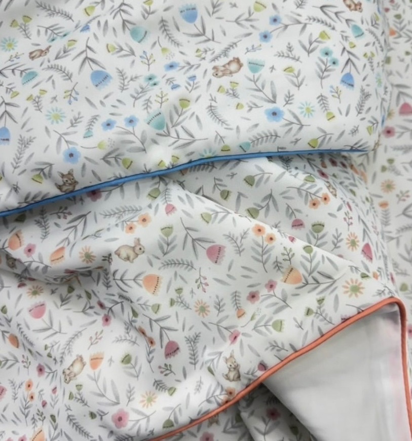 🇰🇷花草小兔🐰-7.9°涼感被❄️