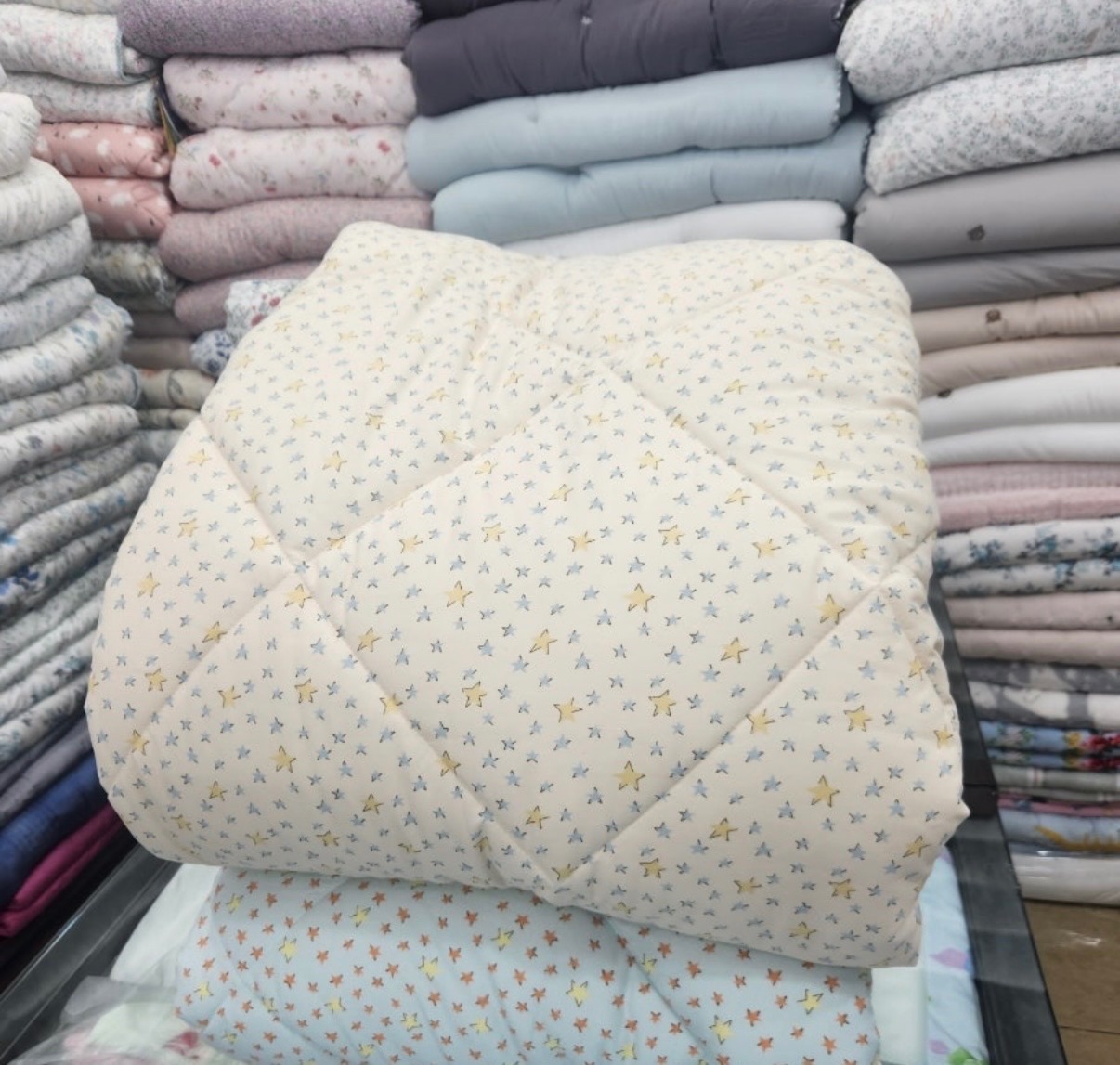 🇰🇷滿天星雙面🌟冬被