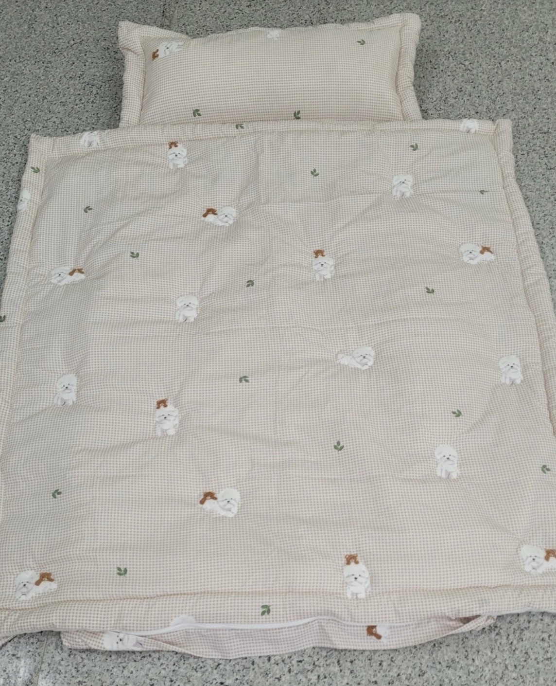 🇰🇷兒童午睡四季棉被組🏫