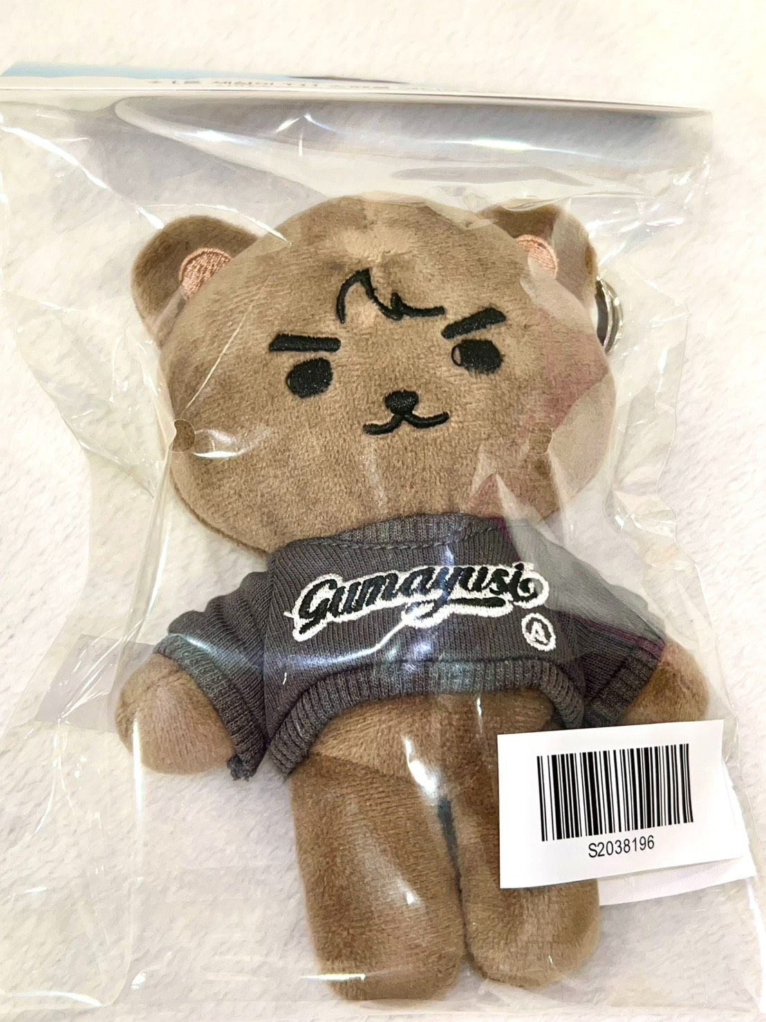 購買品項（一組訂單請下1包手 若沒下包手會取消訂單）