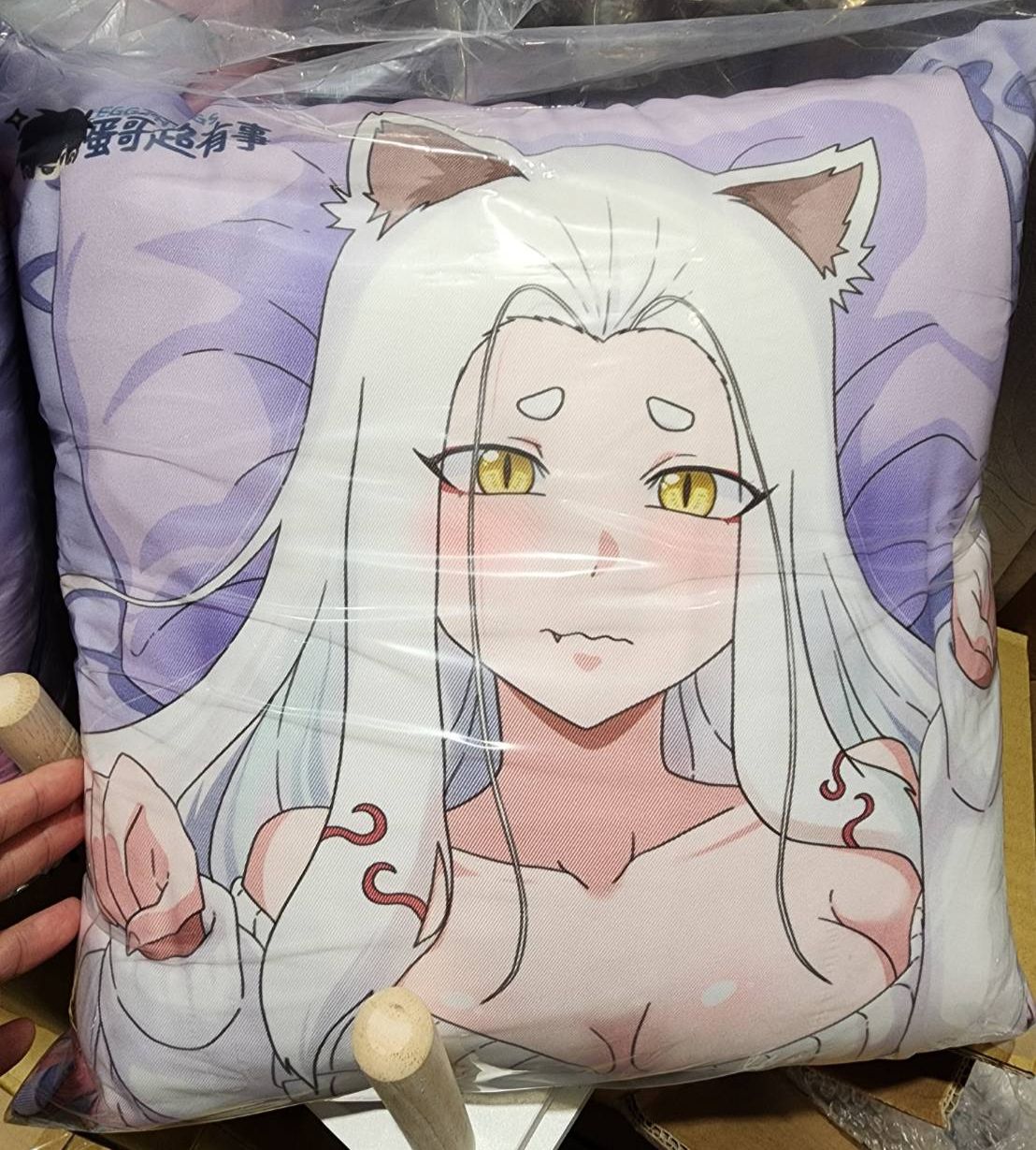 方形抱枕40X40公分