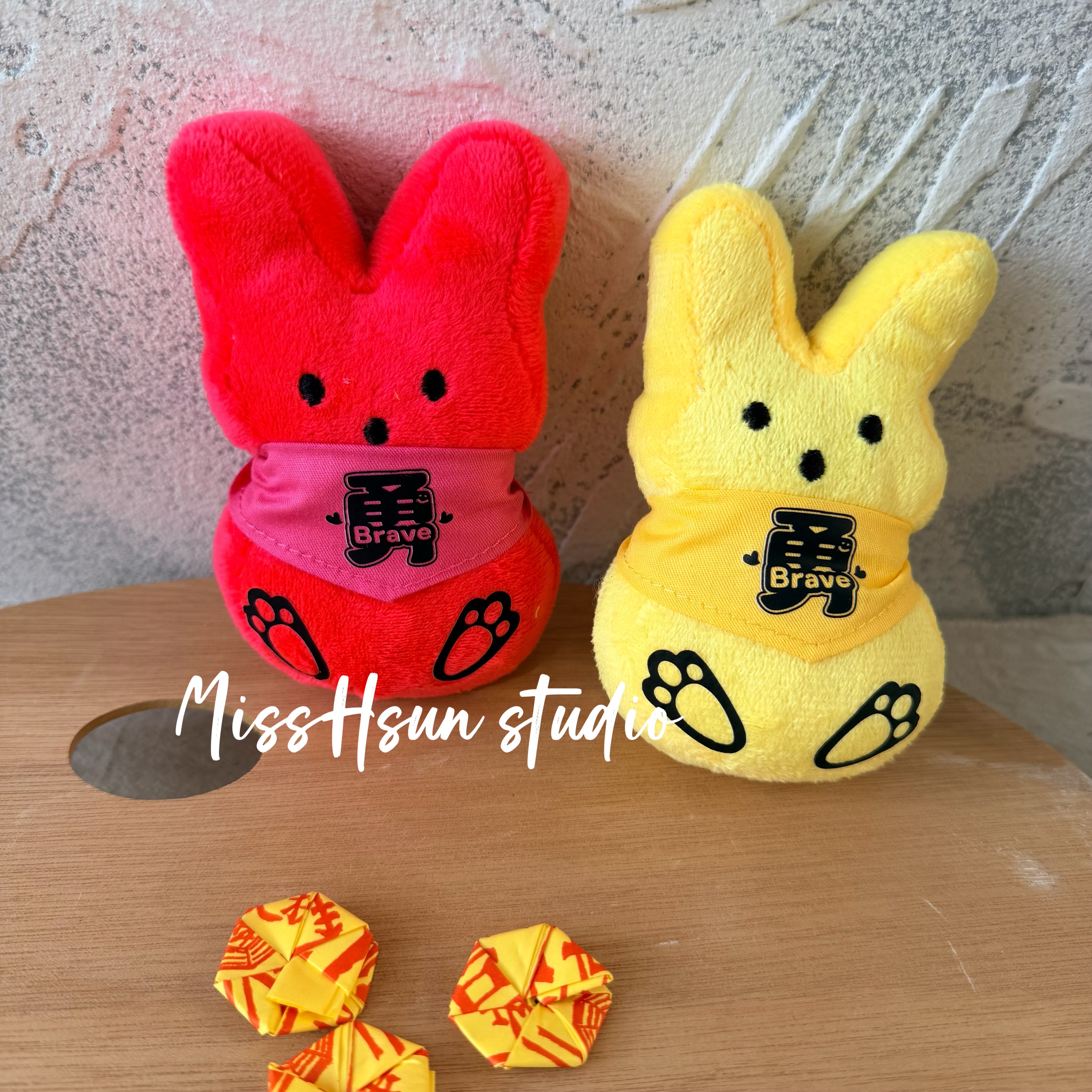 勇🦶咪兔（限量）