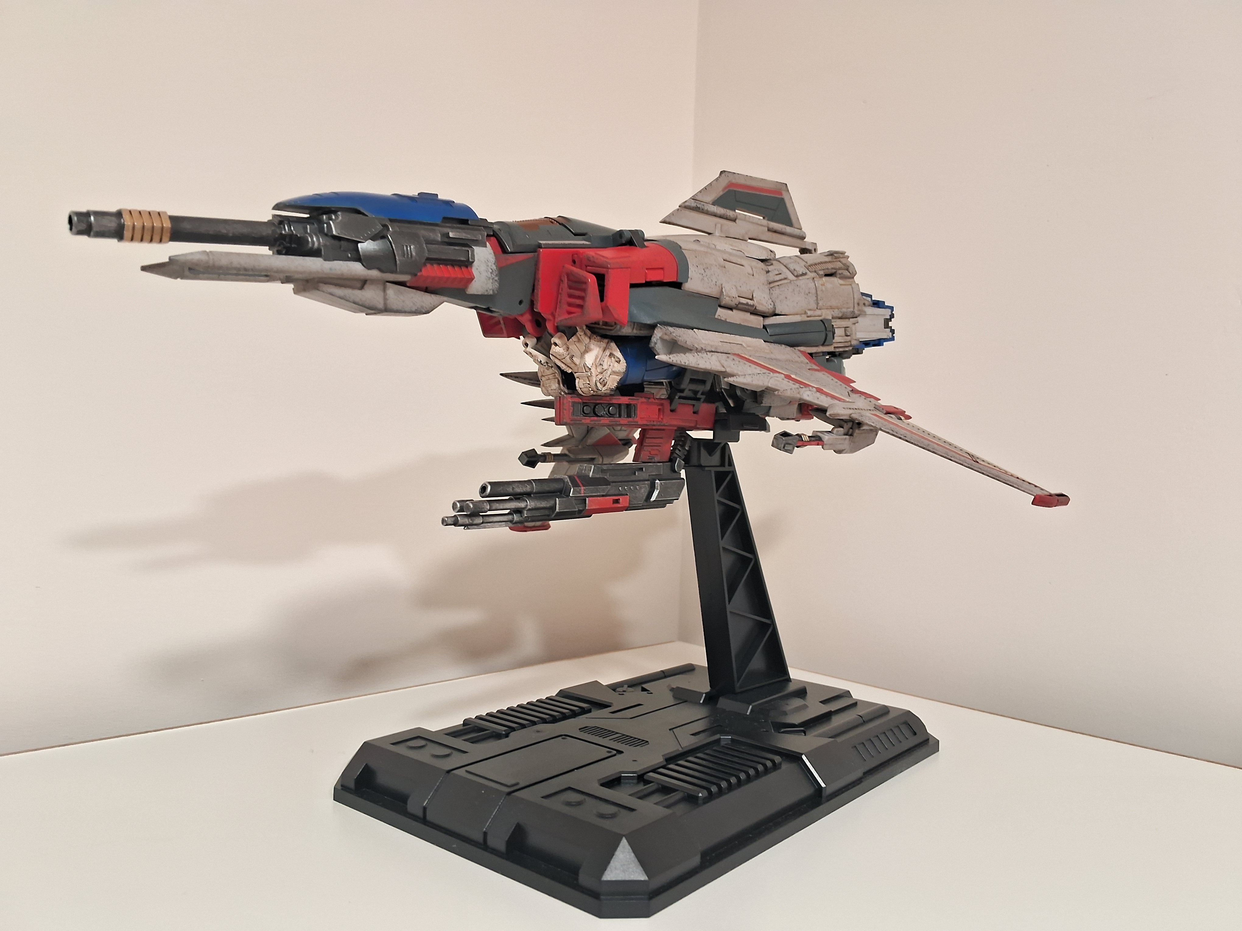 Cyberfactory CF01 Starstorm 天王星