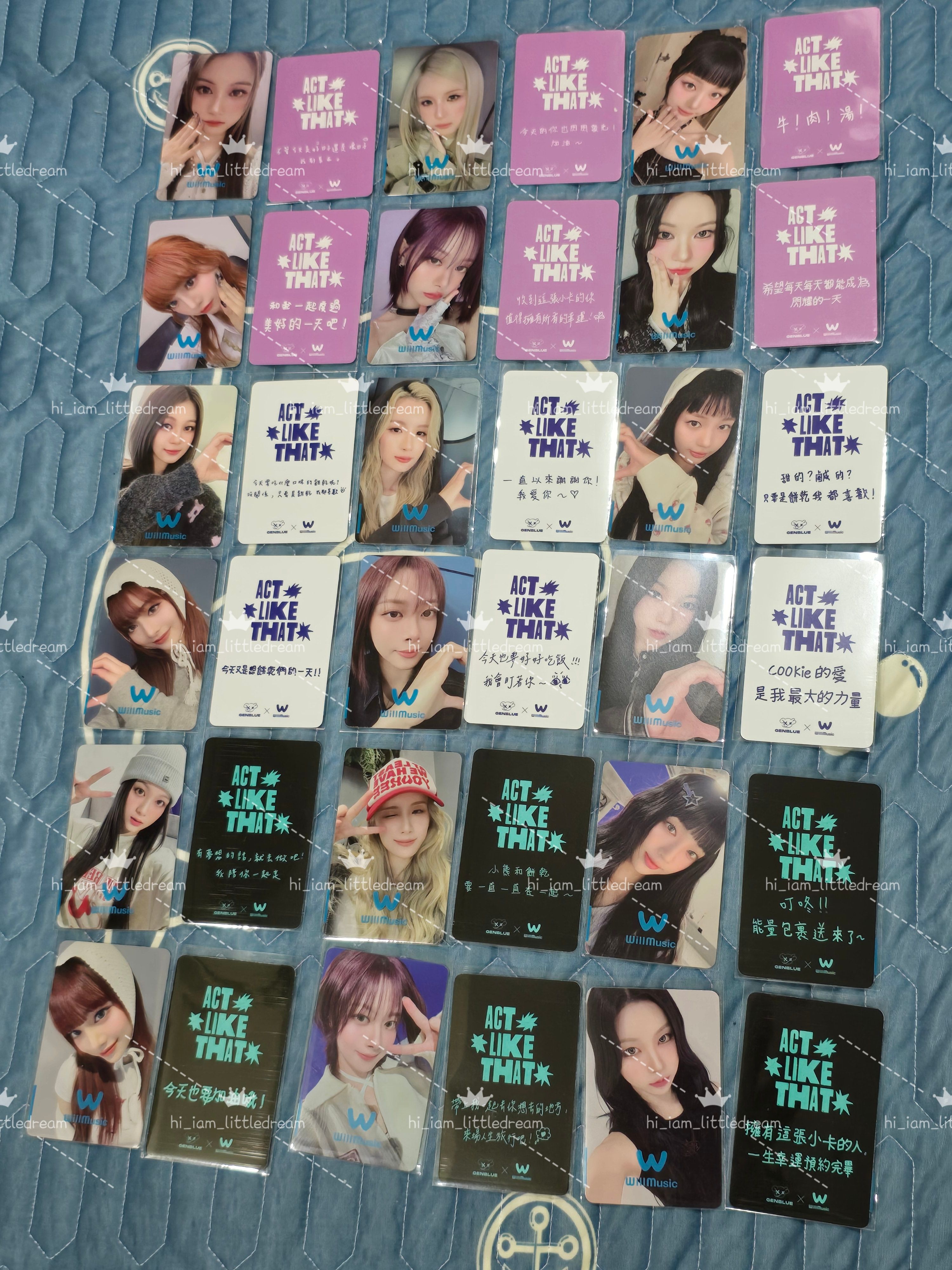微樂客北中南簽售專卡-指定買家