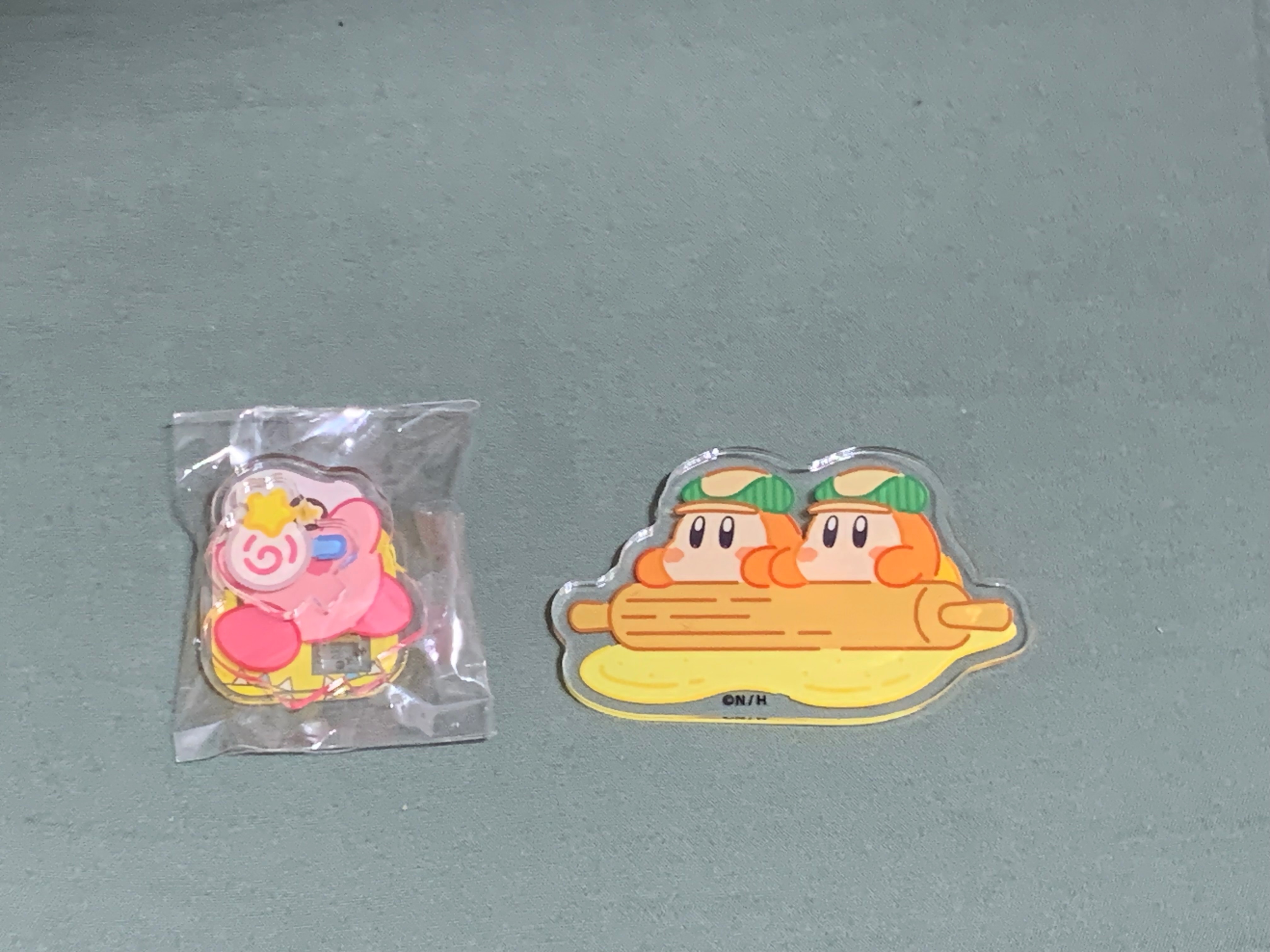 立牌＆別針