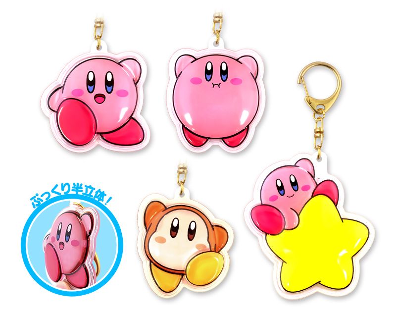 立體水水搖動吊飾  實體質感好好 大小掛起來超滿足~