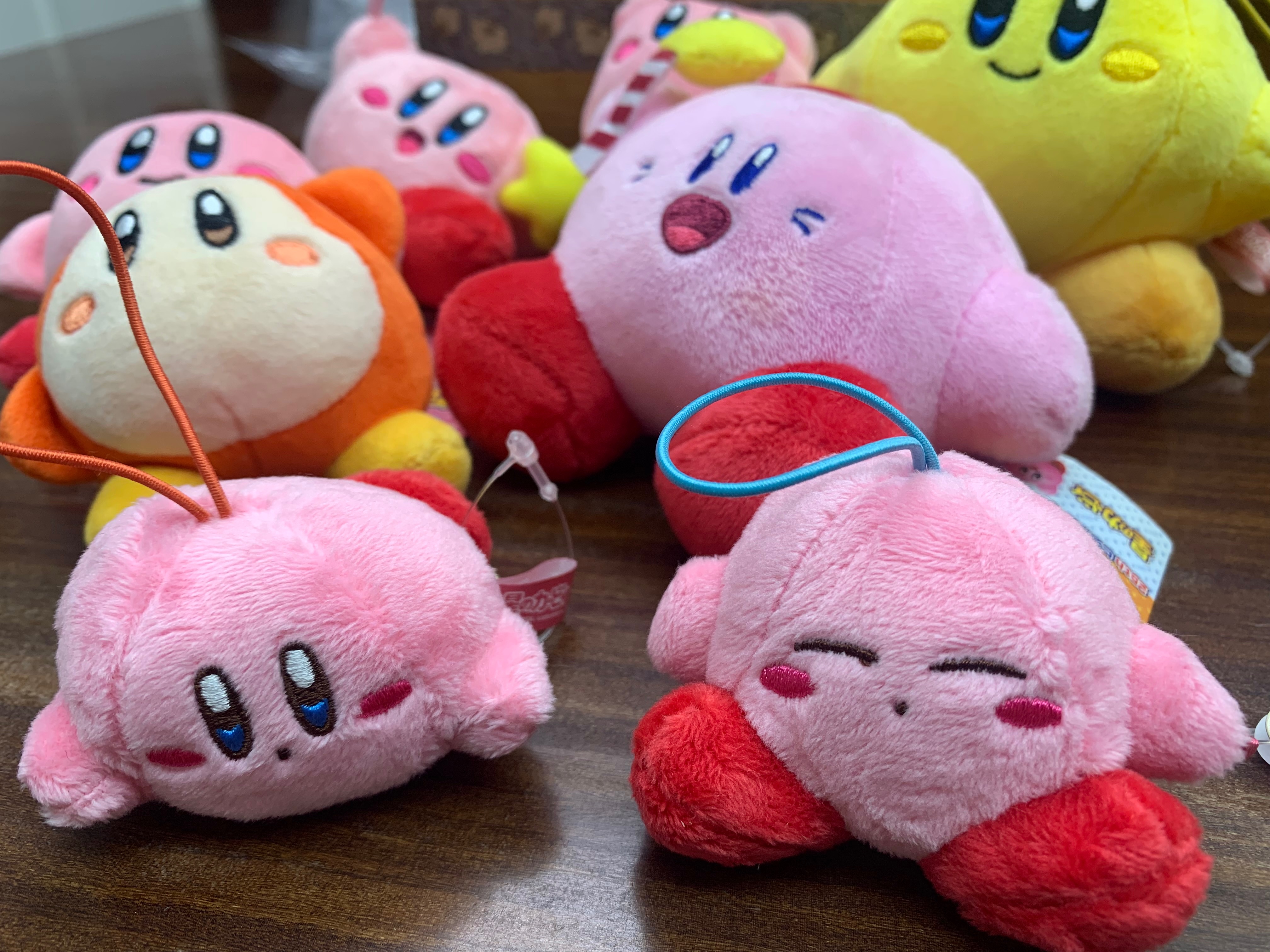 五公分小娃吊飾