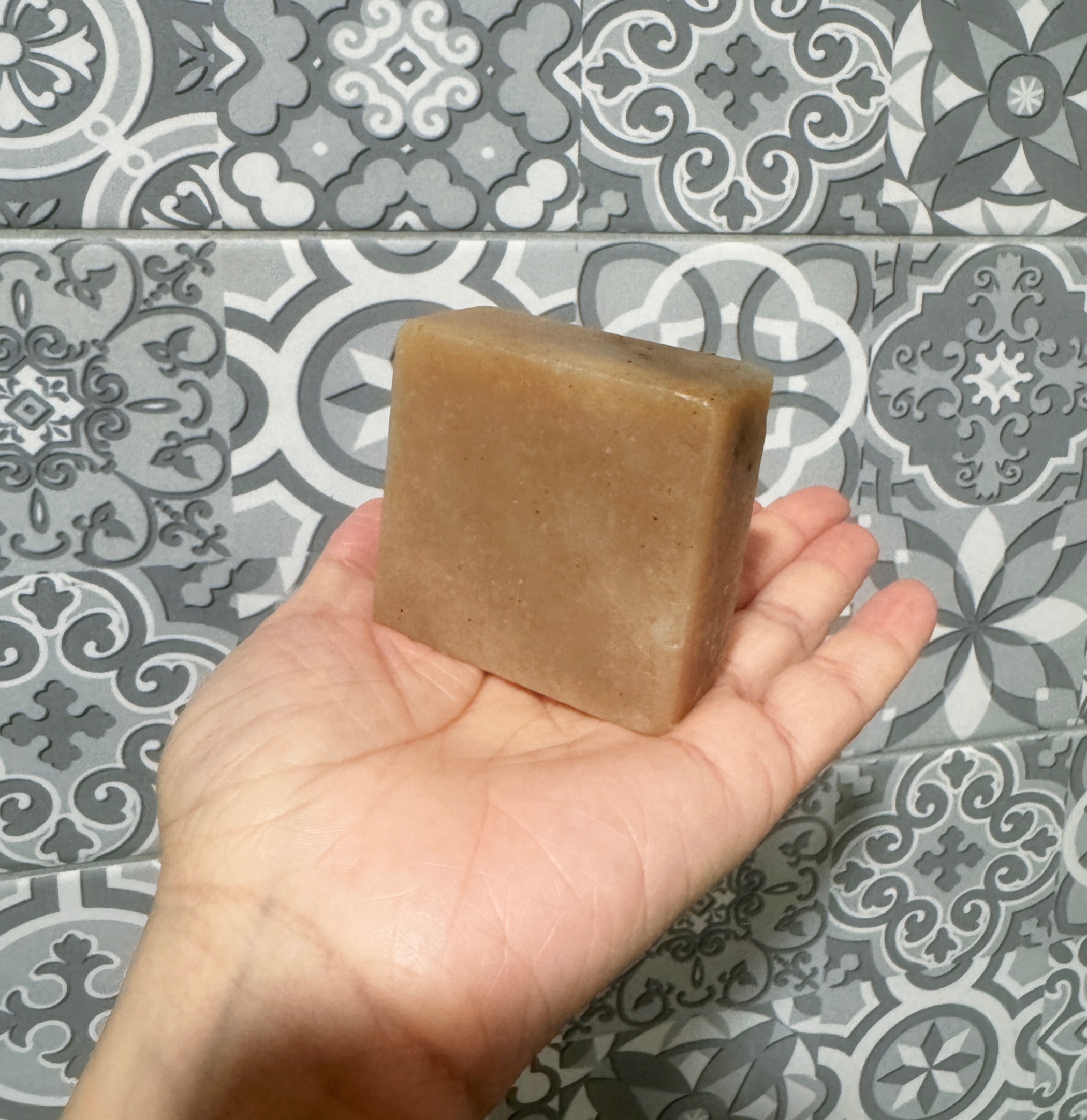 晨曦微暖-大風草老薑皂