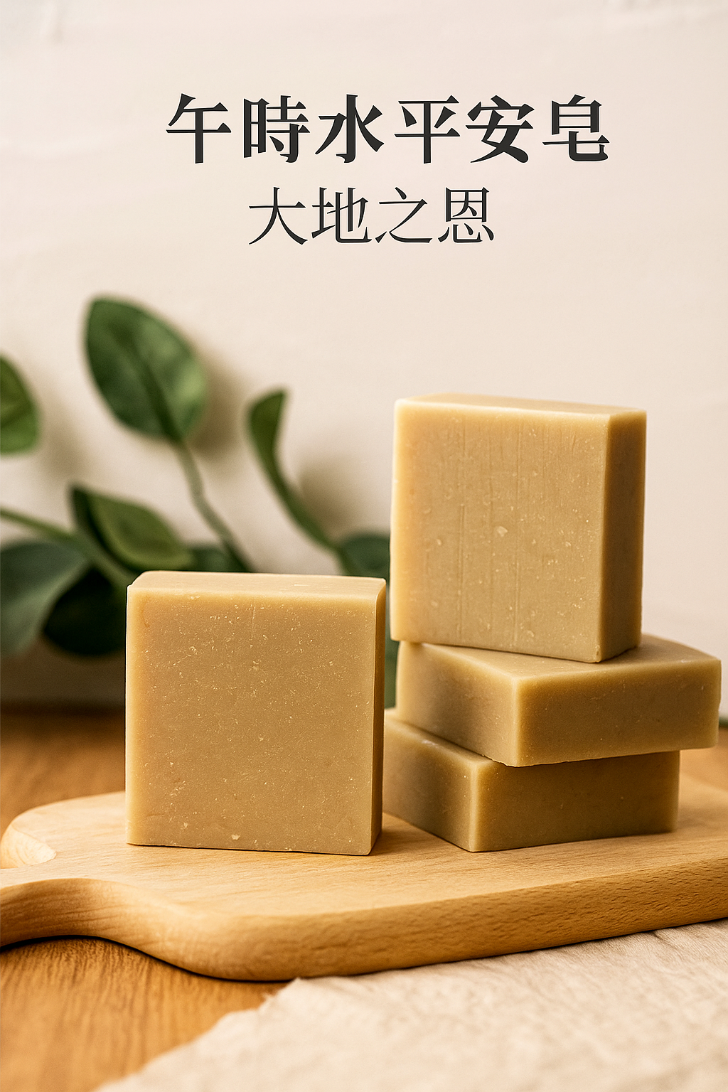 2025午時水艾草皂