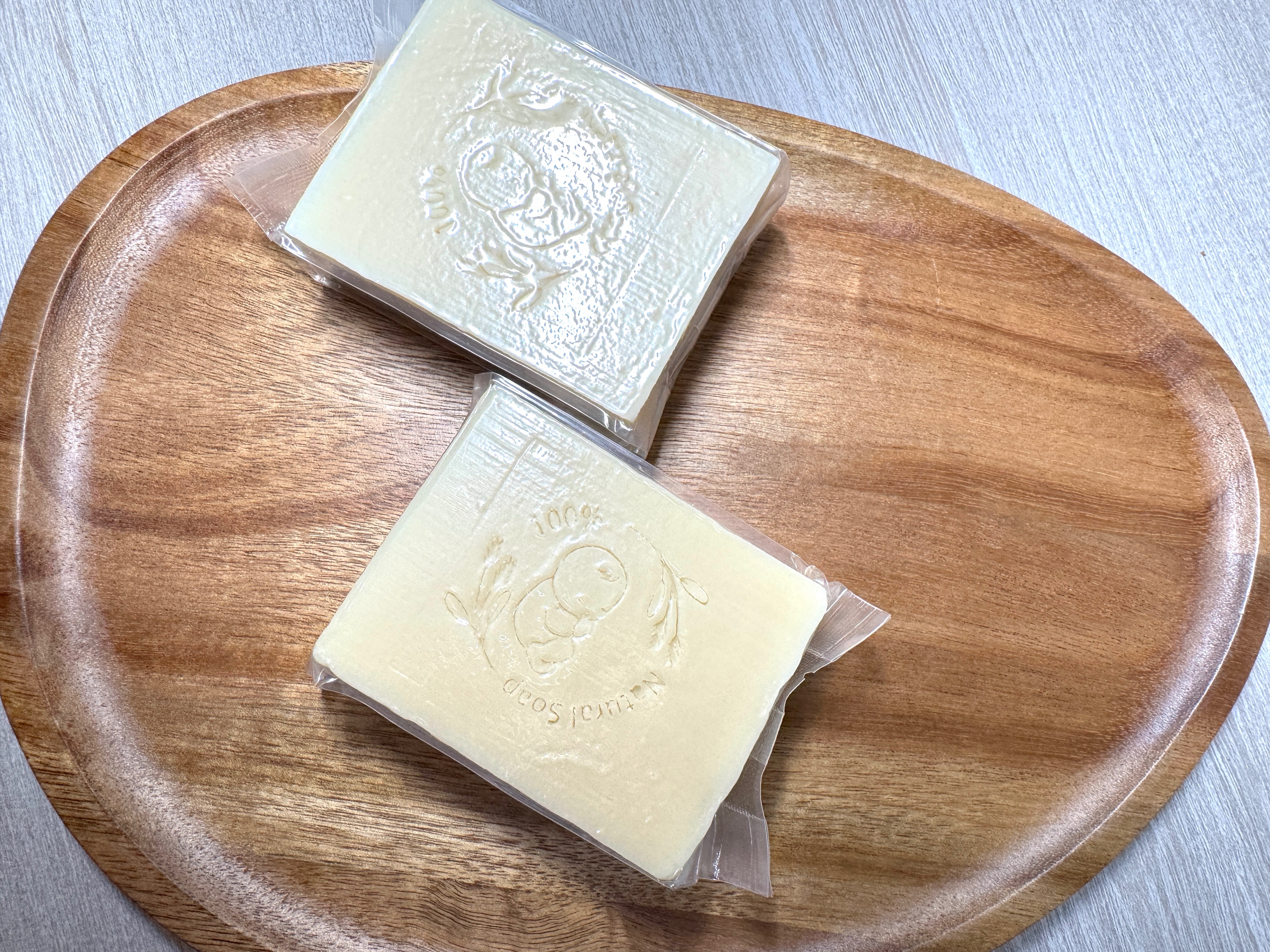 執子之手-紅茶皂