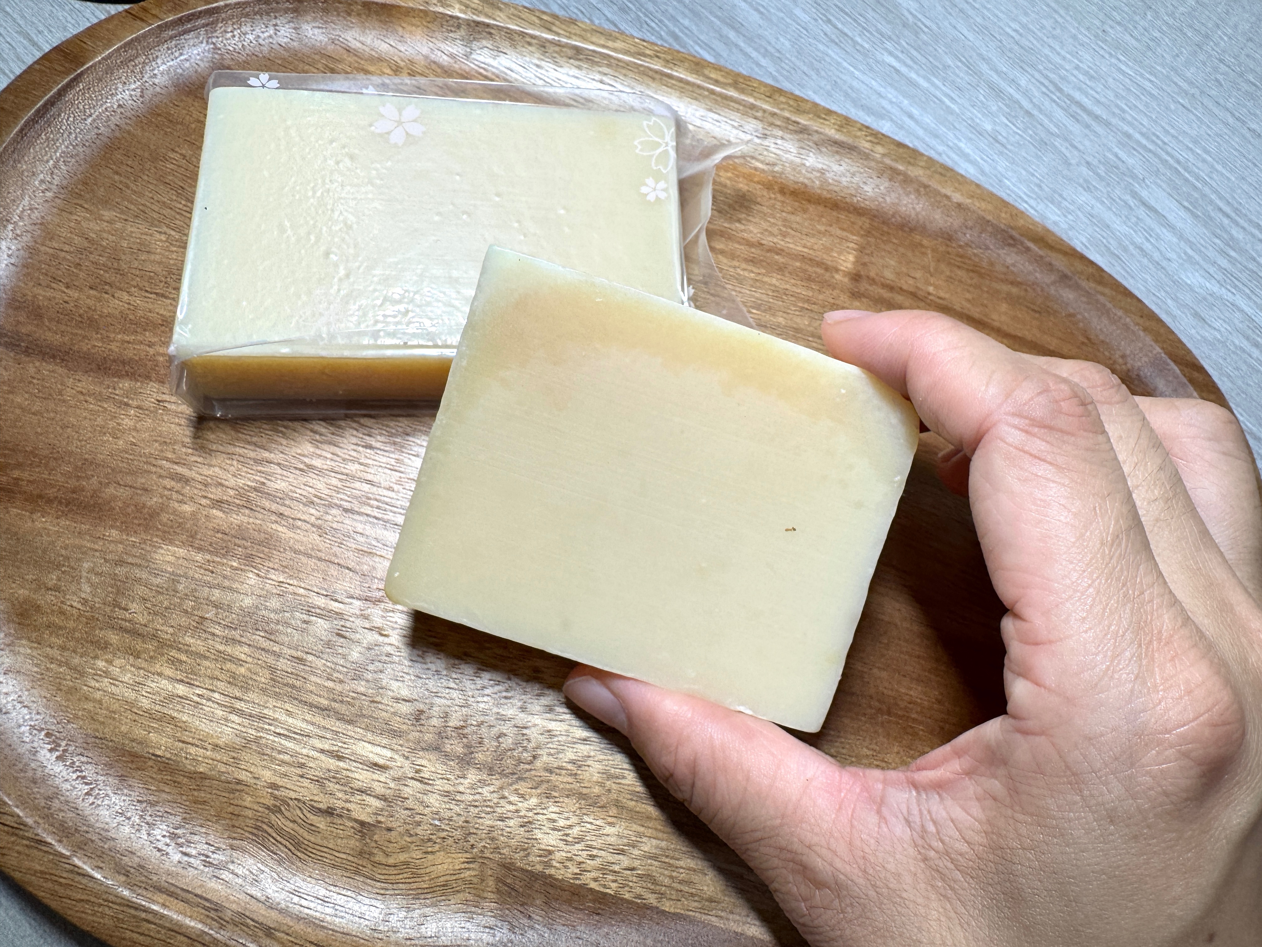 微光森林-甜橙皂