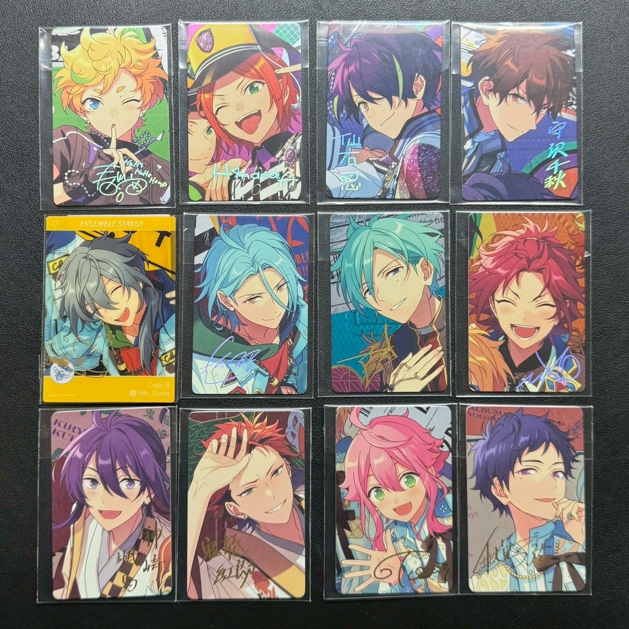 【 あんスタ！/ 合奏 】旅途小卡+ins