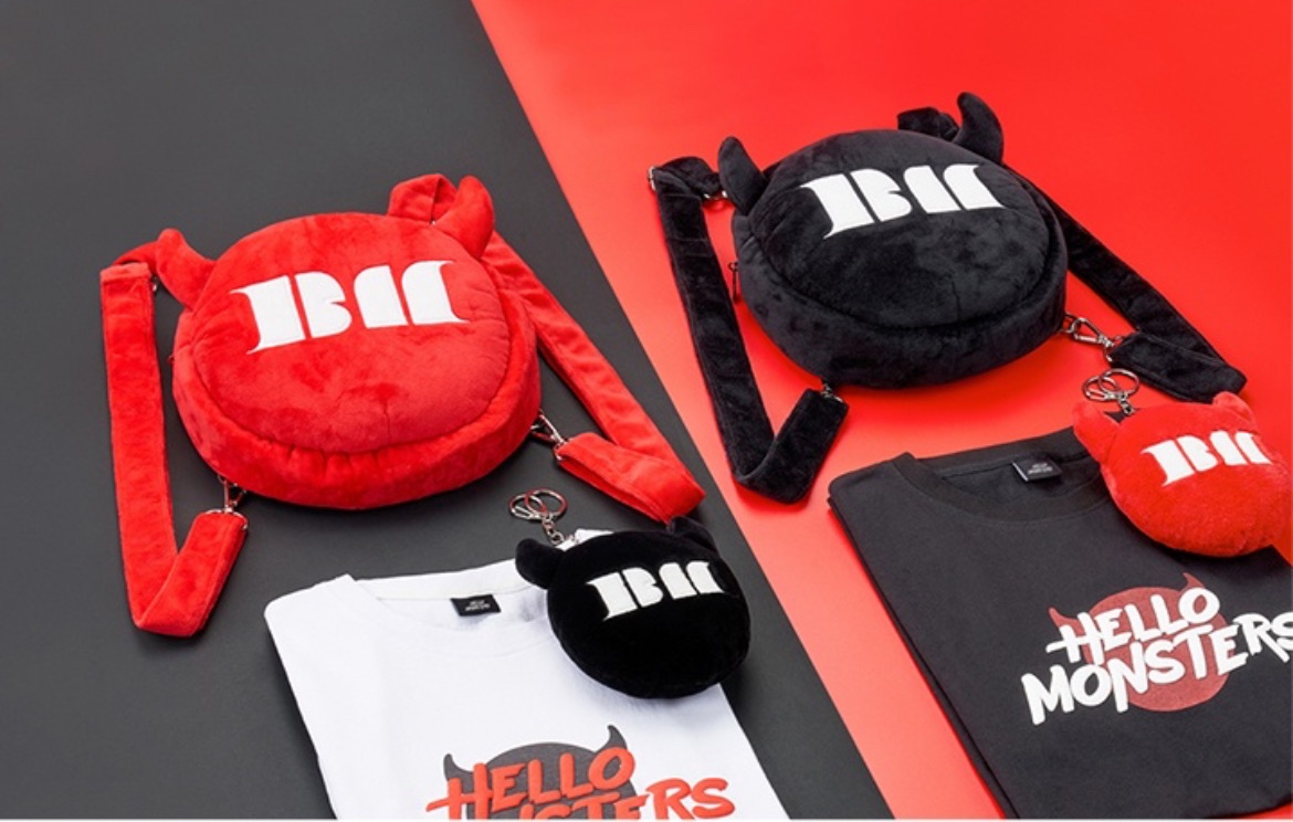 [HELLOMONSTERS]後背包