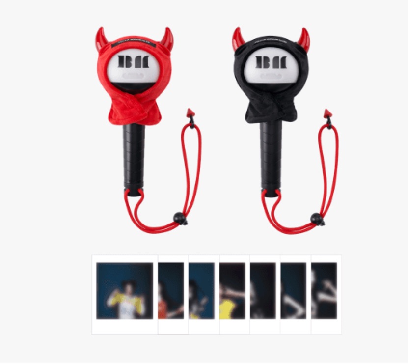 [HELLOMONSTERSTOUR] BABYMONSTER 應援棒套