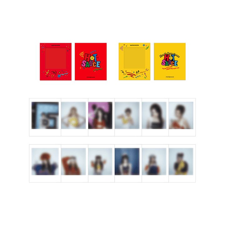 [HOTSAUCE] 相片組