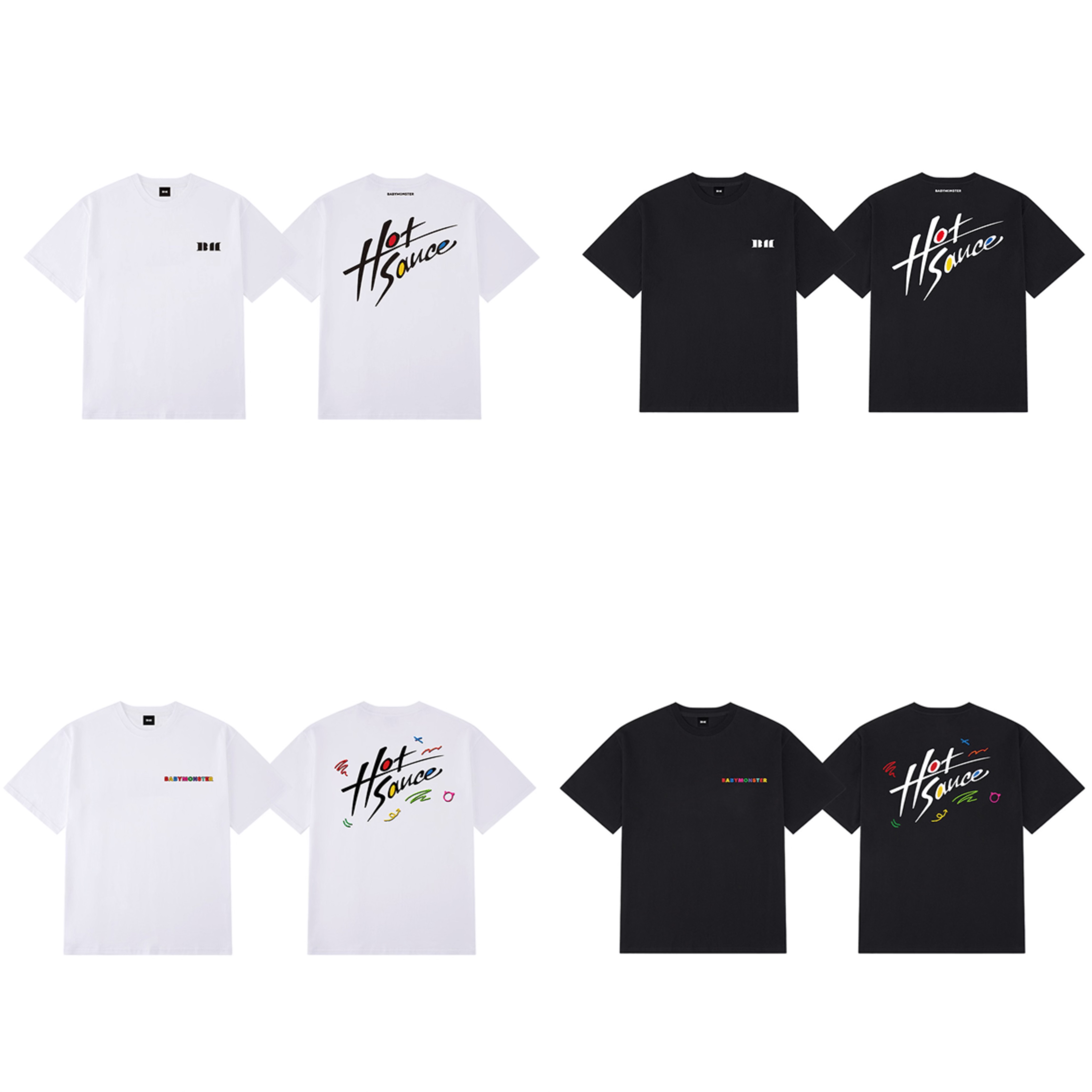 [HOTSAUCE]  T 恤（預購）