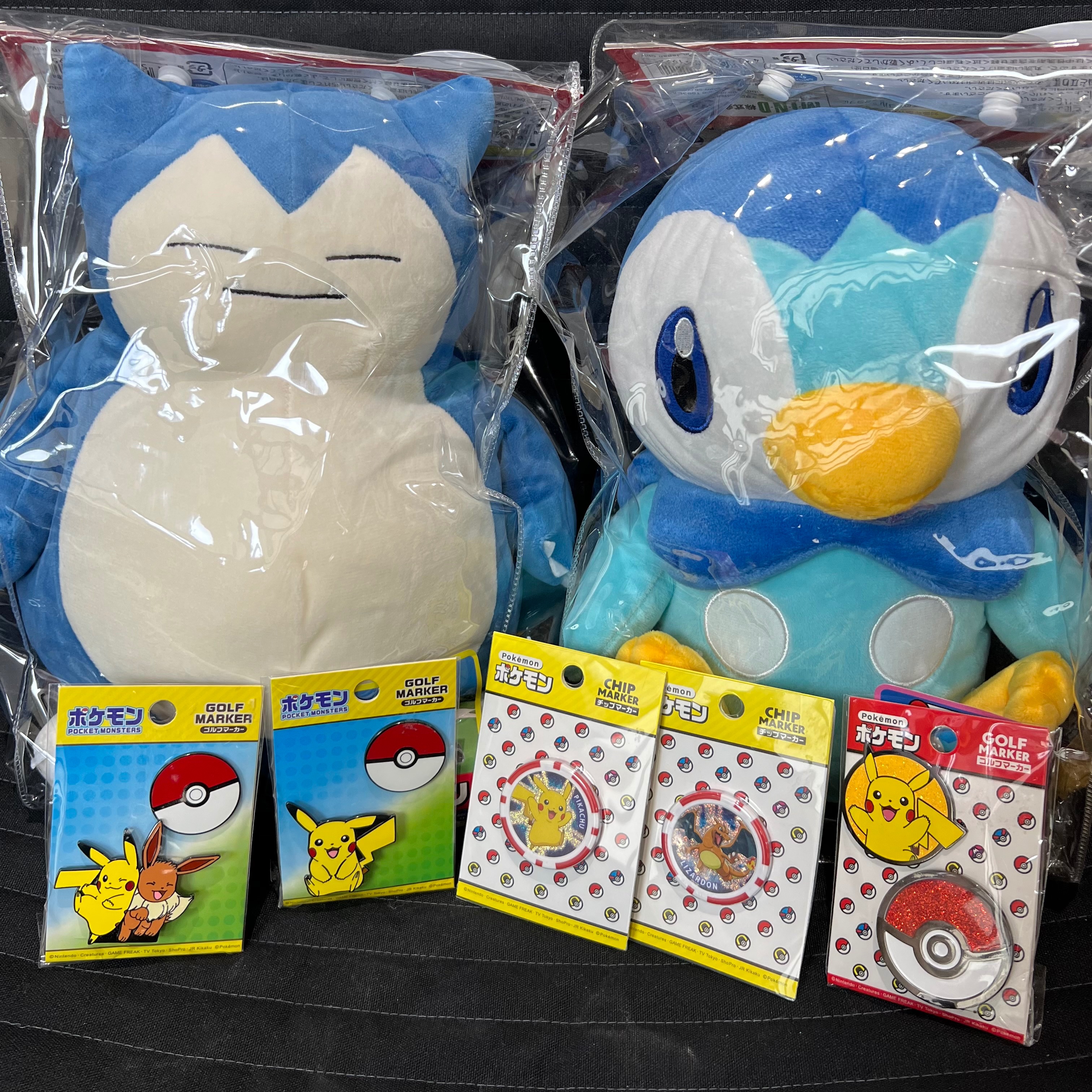 寶可夢系列商品