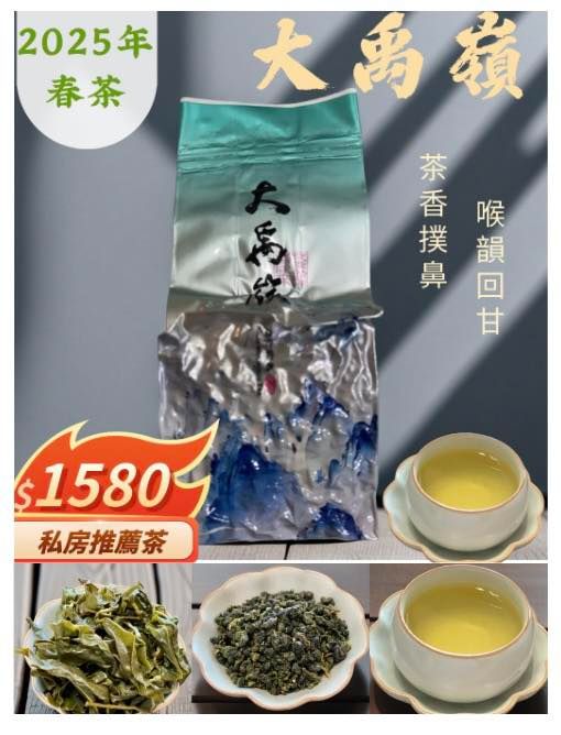 大禹嶺-邱錦標