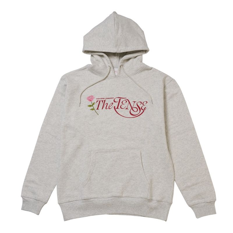🐢【預購中】TAEYEON CONCERT - The TENSE in JAPAN 演唱會官方周邊-Hoodie🐢