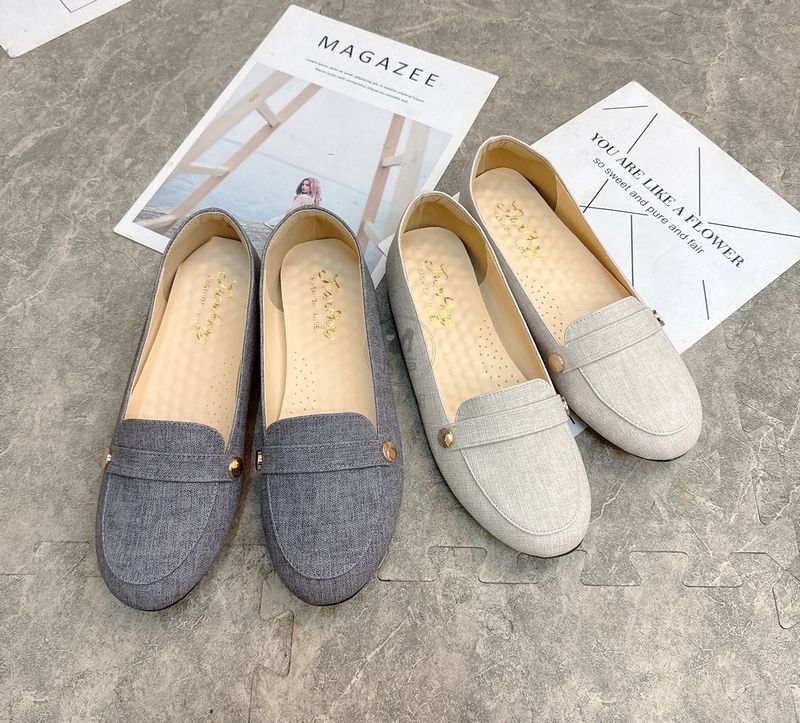 8861 豆豆鞋 女 MIT 好穿不磨腳 厚軟墊 久站久走 上班鞋 防滑 休閒鞋 軟底百搭 孕媽咪必備