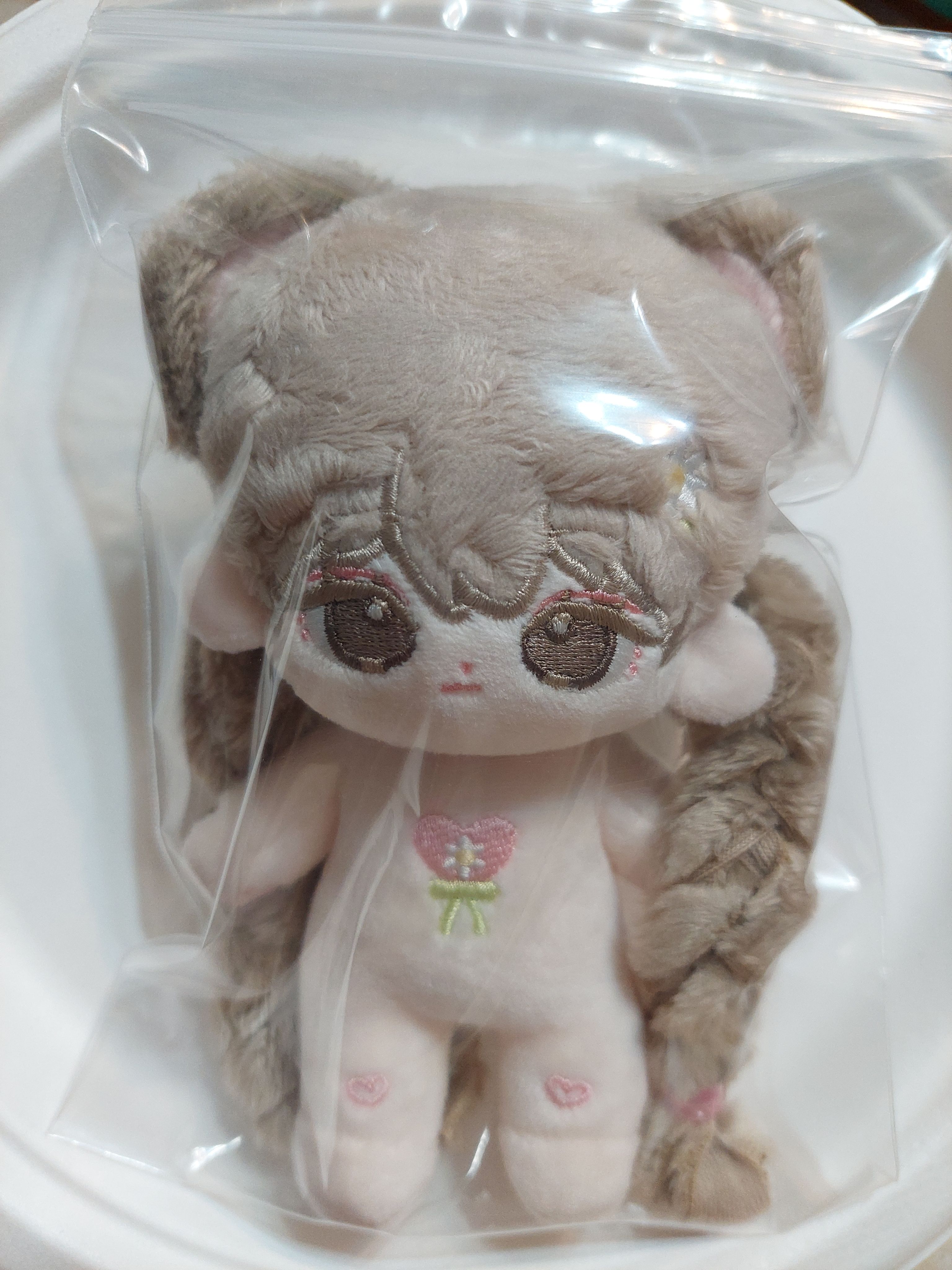 有瑕gomduri 普毛10cm