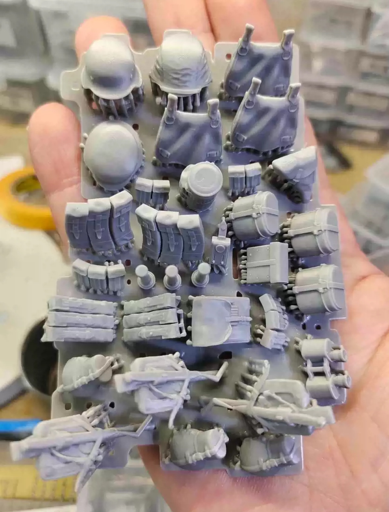 3D列印產品