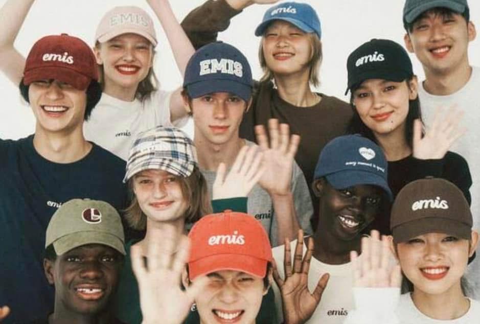 🇰🇷韓國🇰🇷Emis帽子預購