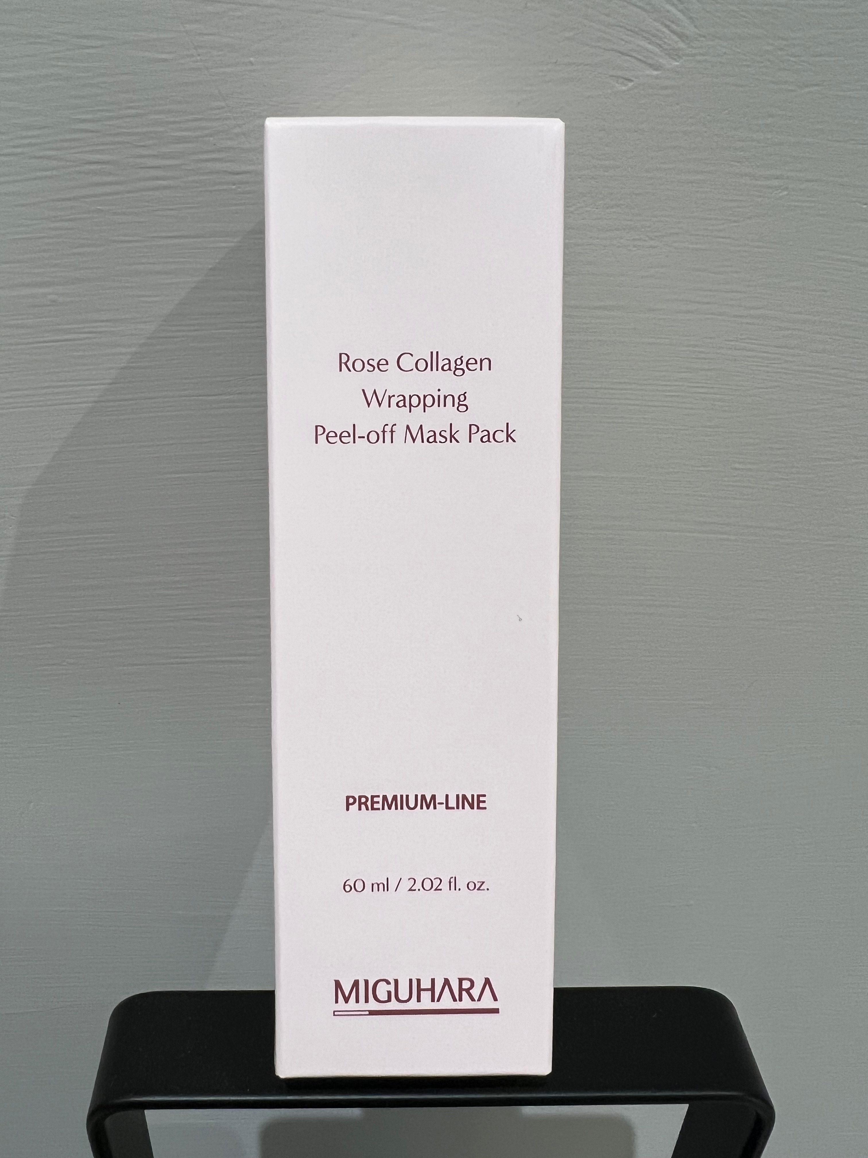 Miguhara 水光膠原蛋白面膜