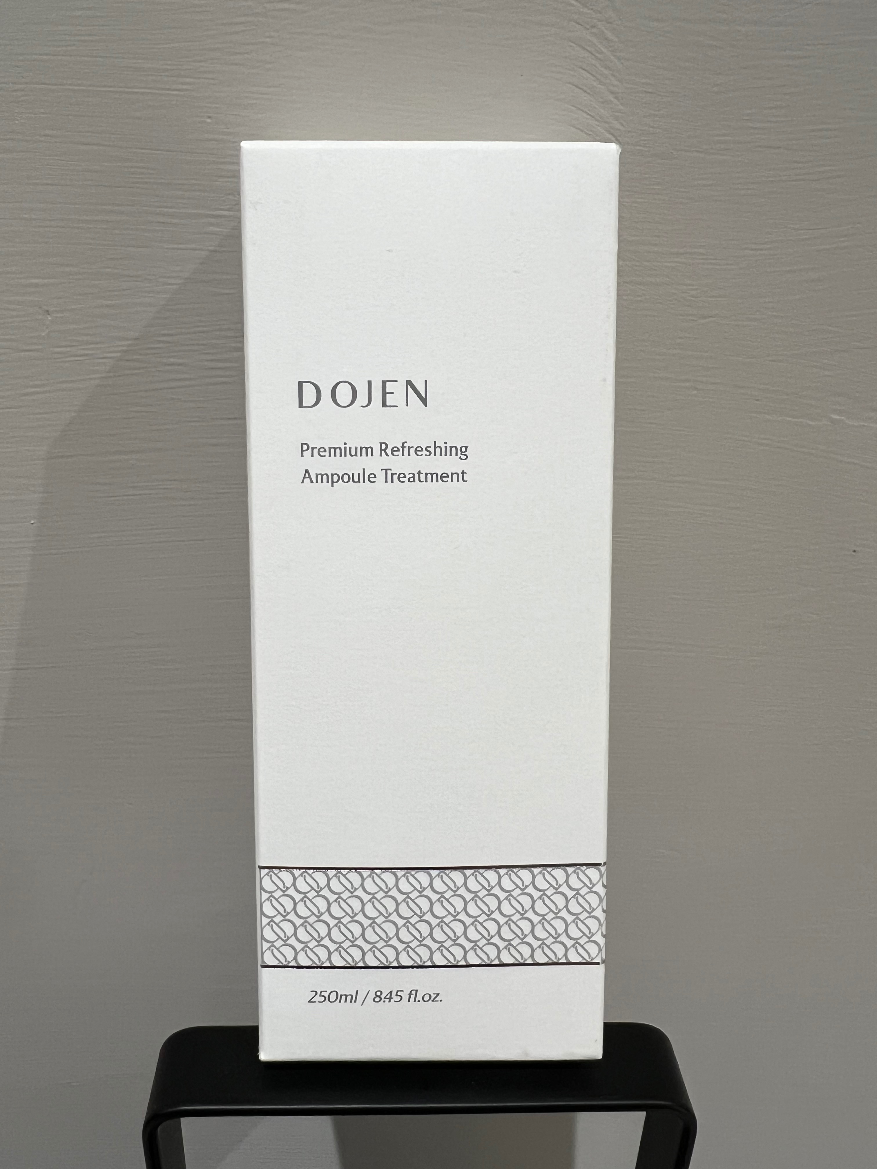 Dojen 頂級高濃縮護髮安瓶