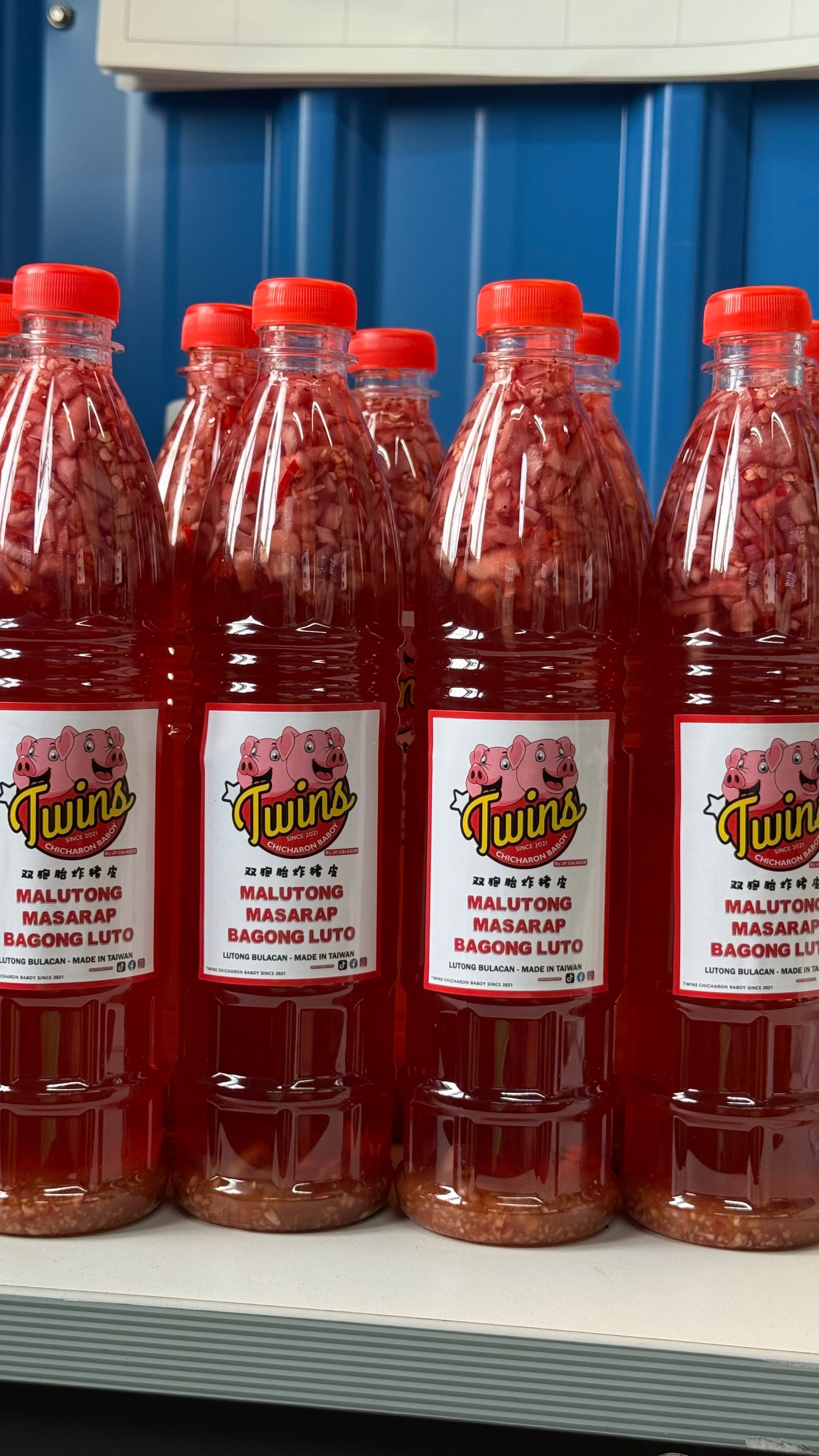 Twins Special suka big size 700 ml