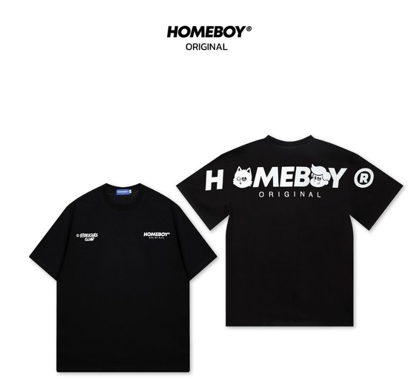 （現貨） Homeboy棉T 特價