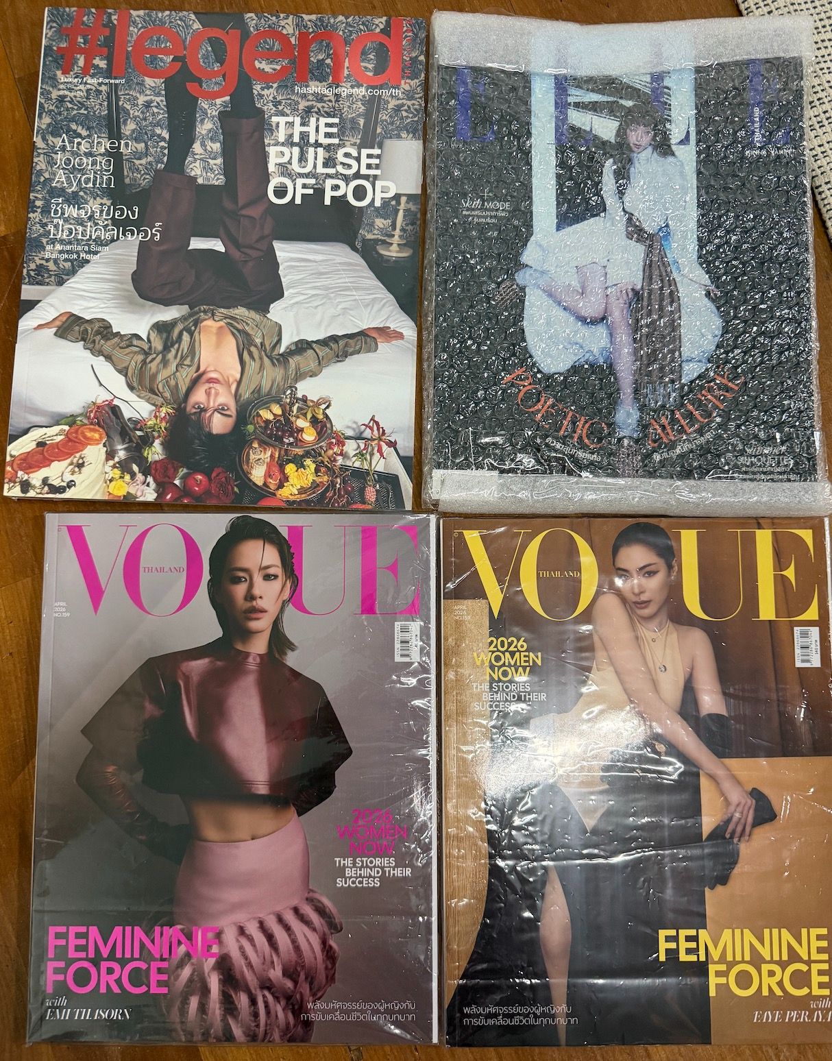 （現貨） 雜誌區