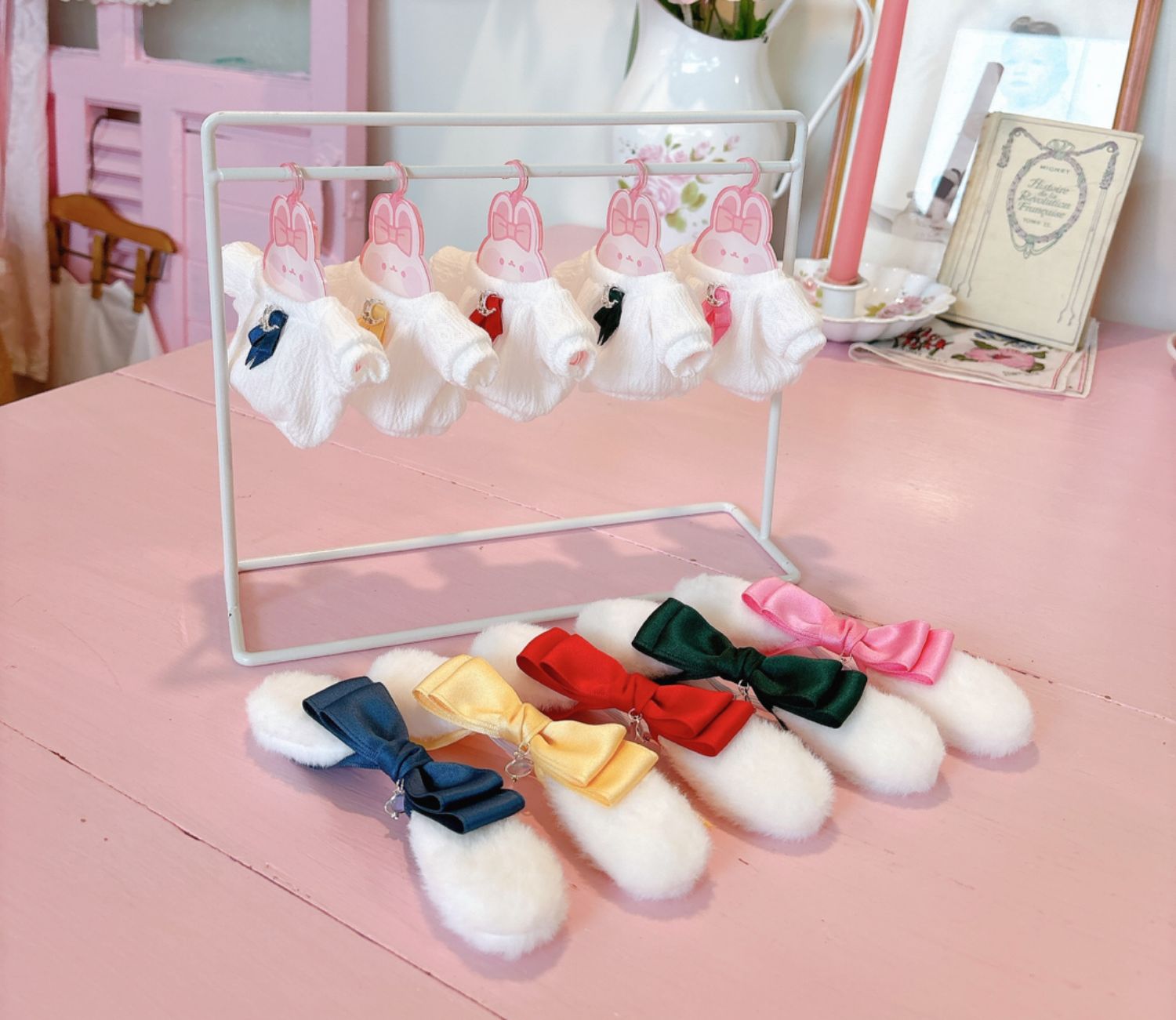 Ur Bunny Closet 月亮毛衣