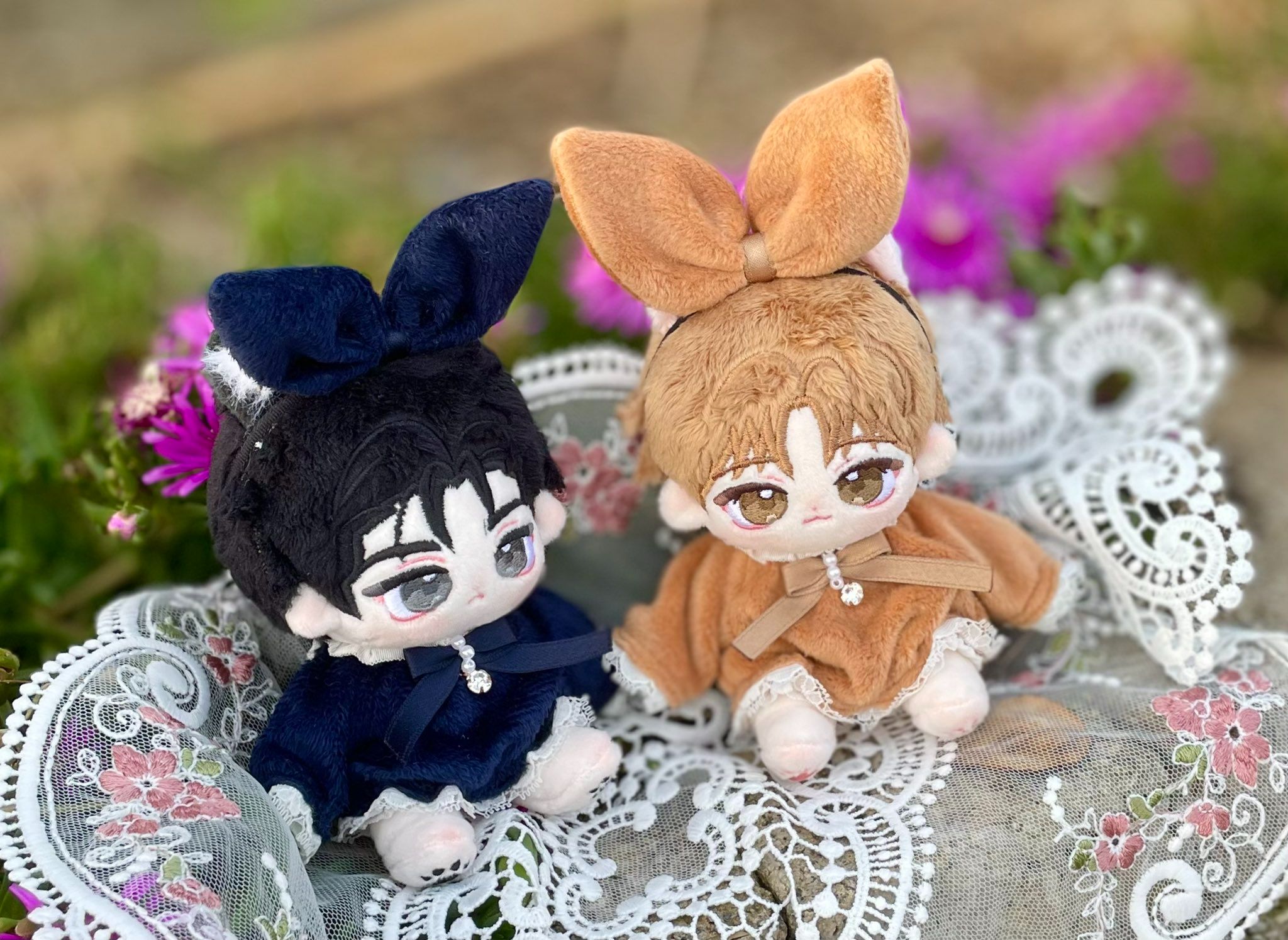 🔆韓國手作娃衣 뽀송분내