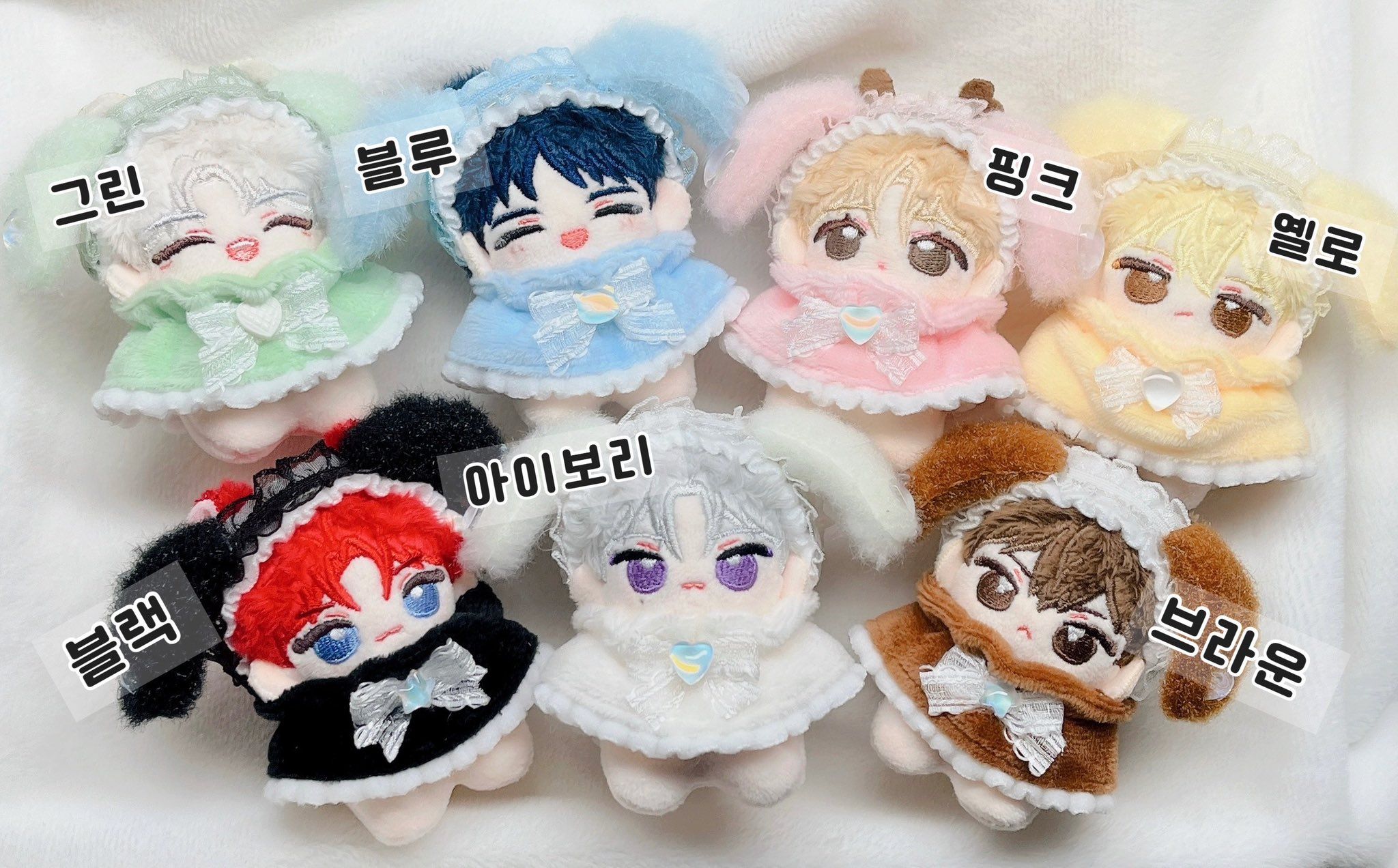 메이드바이메이 韓國手作娃衣