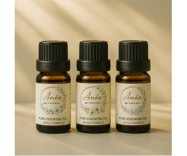 ☀️ 提神專注精油組【清晰靈光時刻】