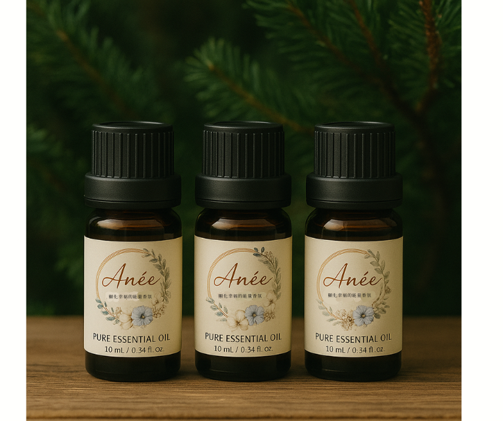 🌿淨化防護精油組【氣場能量護盾】