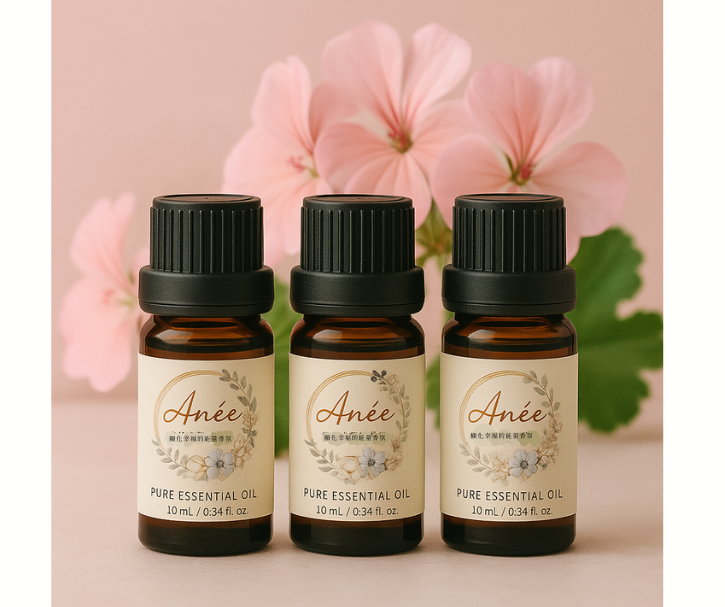 🌸 女性專寵精油組【溫柔自我時光】