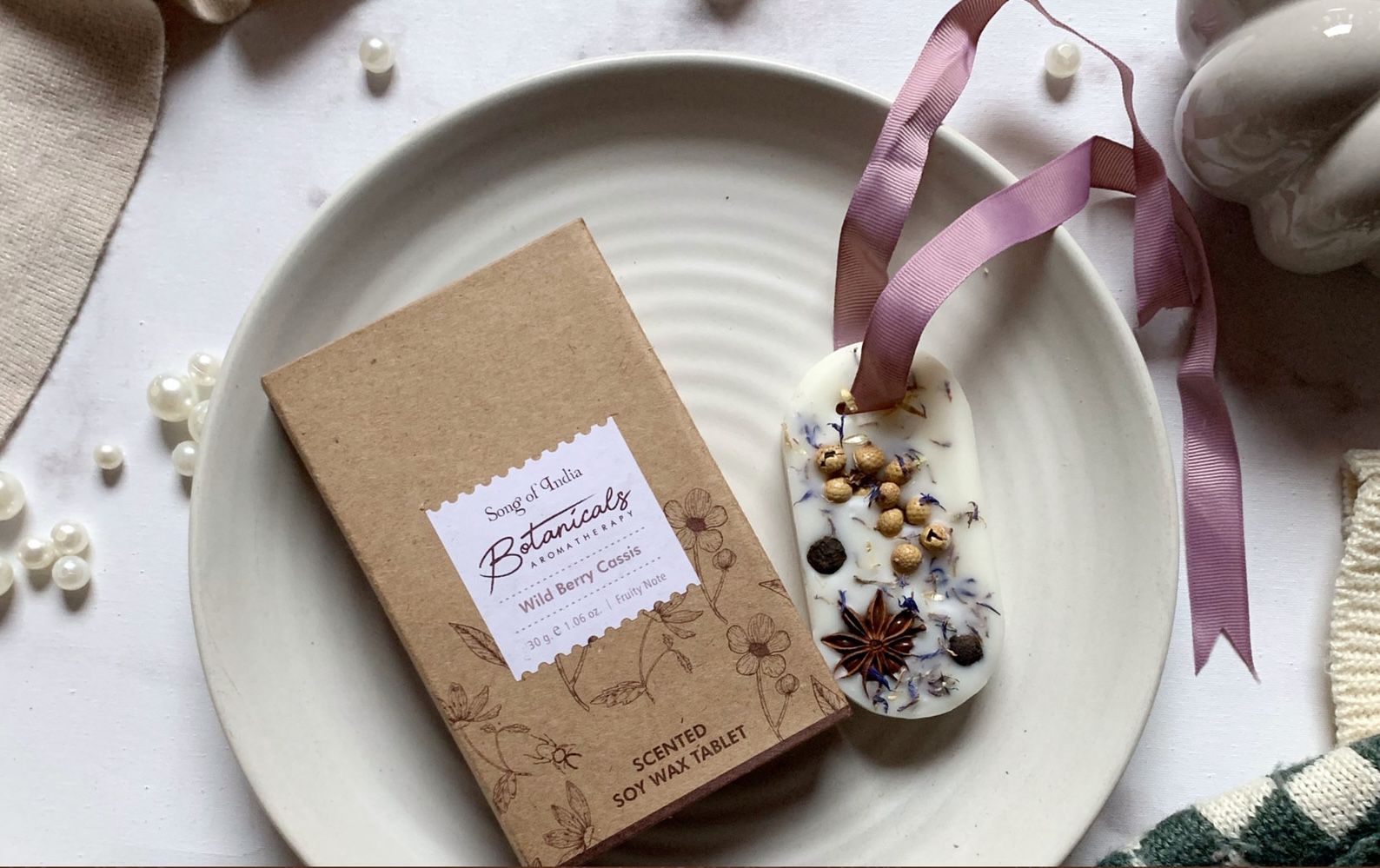 冷杉雪松 ・香氛蠟片