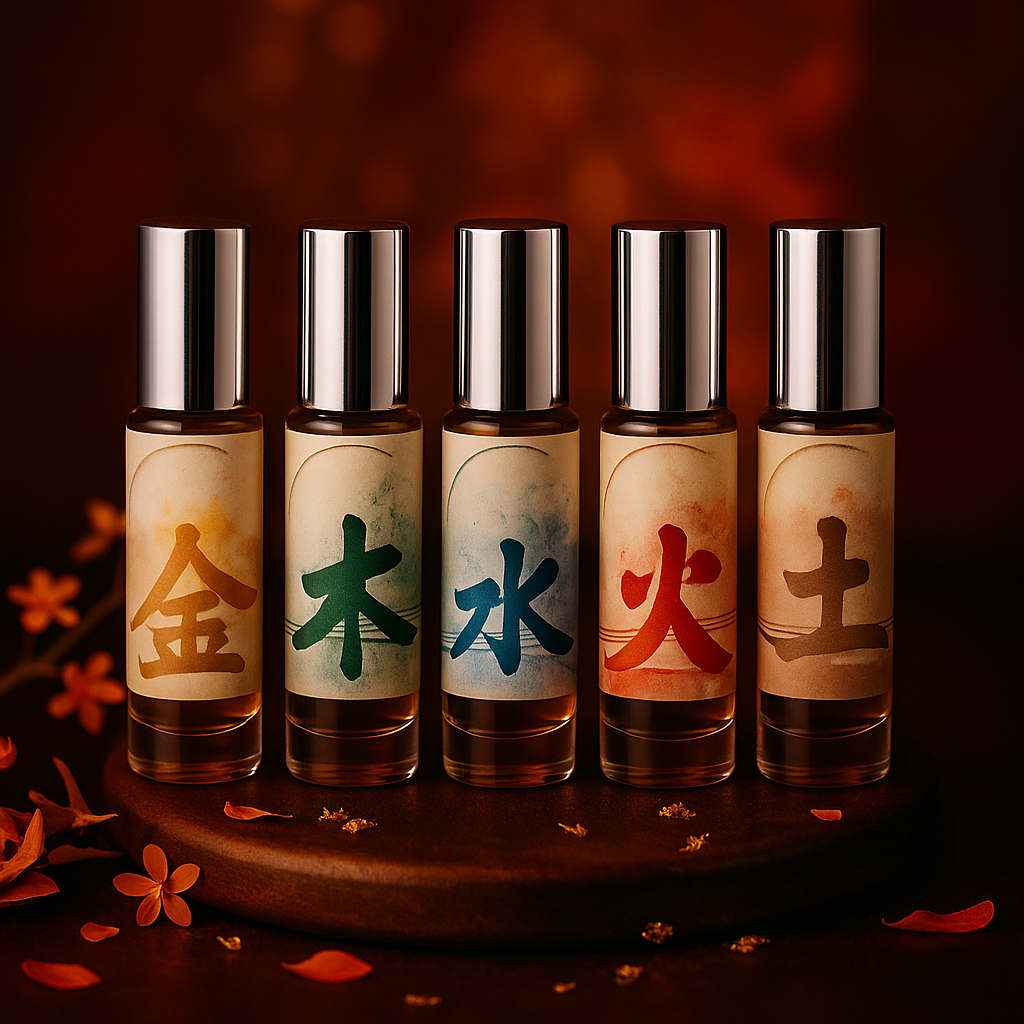 🔥2026行大運🔥五行水晶強運噴霧組