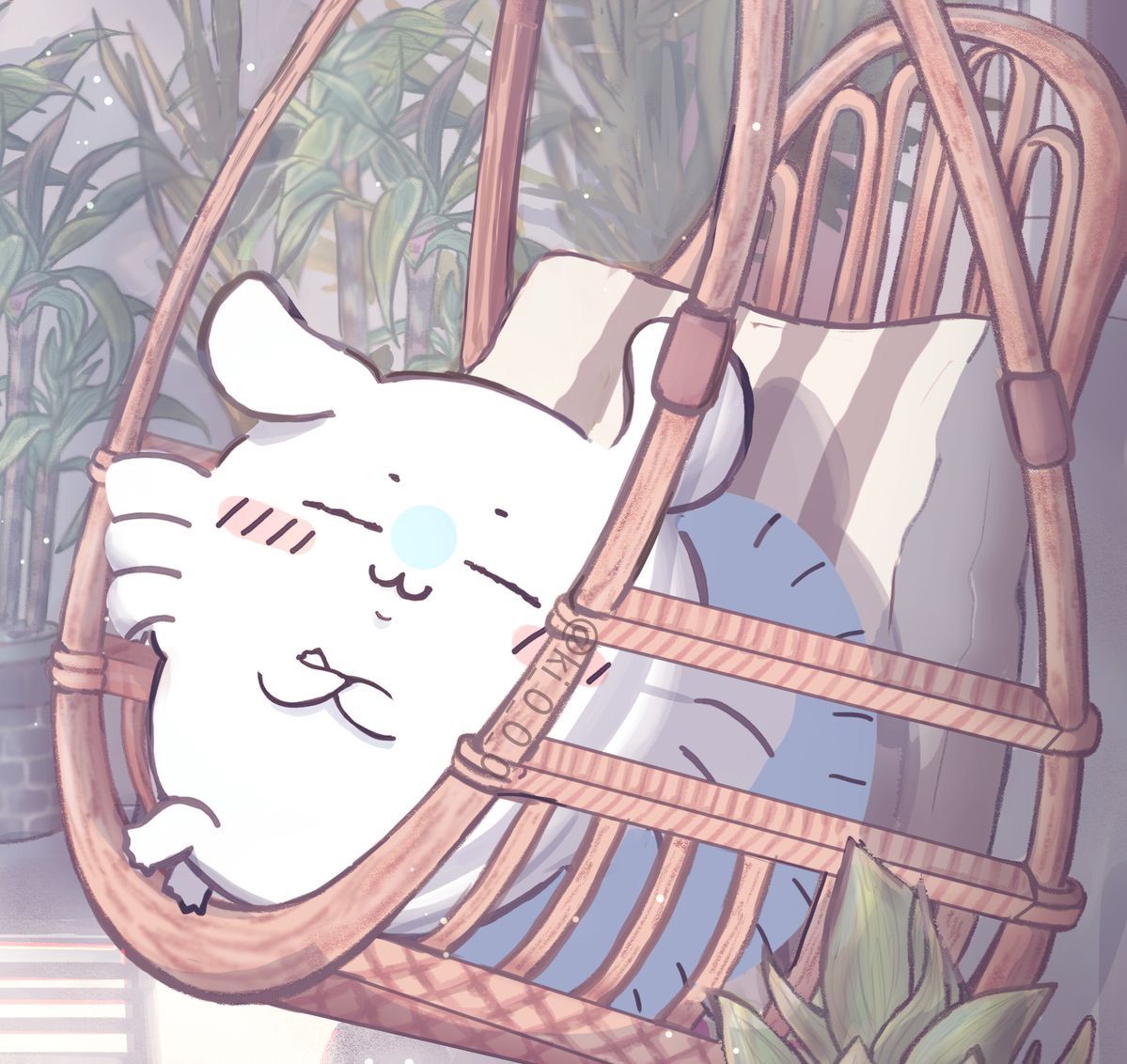 吉伊卡哇（小桃）⋆ ˚｡ ⋆୨♡୧⋆ ˚｡ ⋆