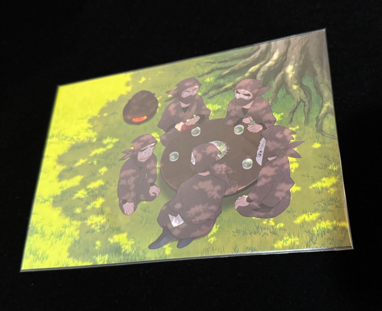 日本電影特典-腳本卡片/黃昏時（單售）