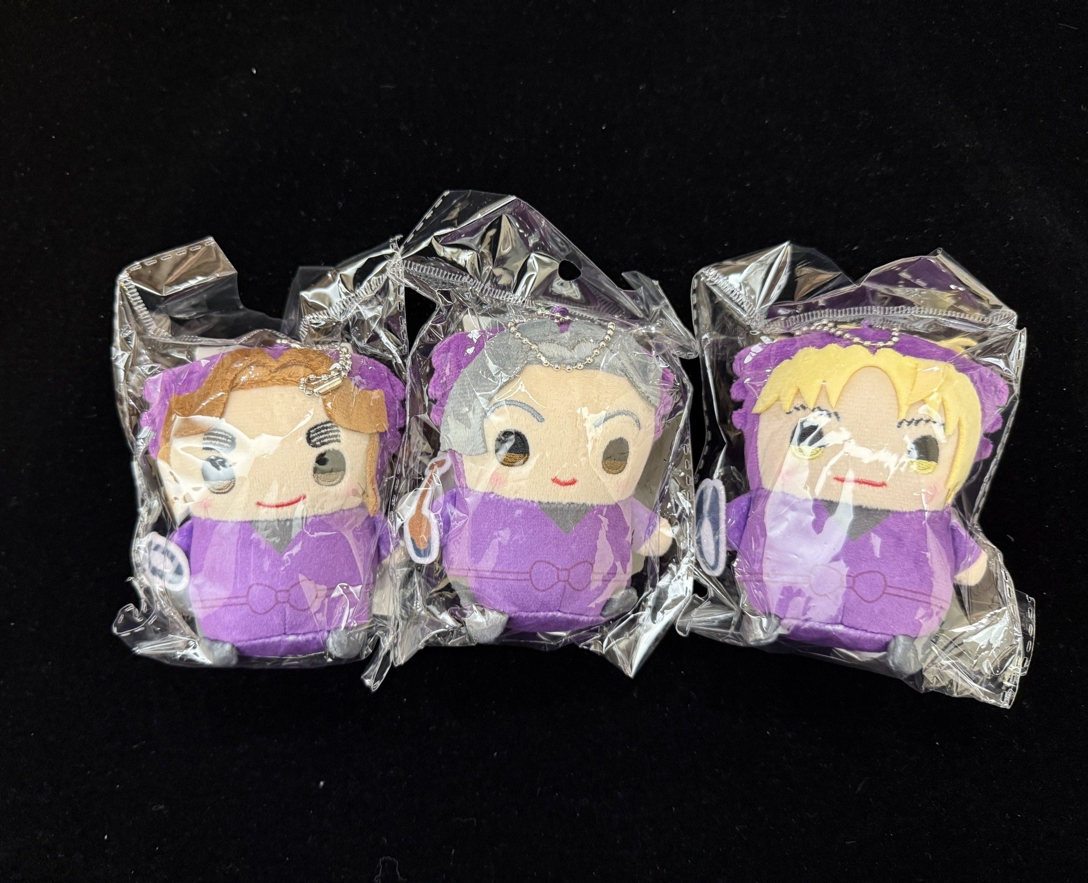 【日本周邊】四年級豆娃（手持武器版）