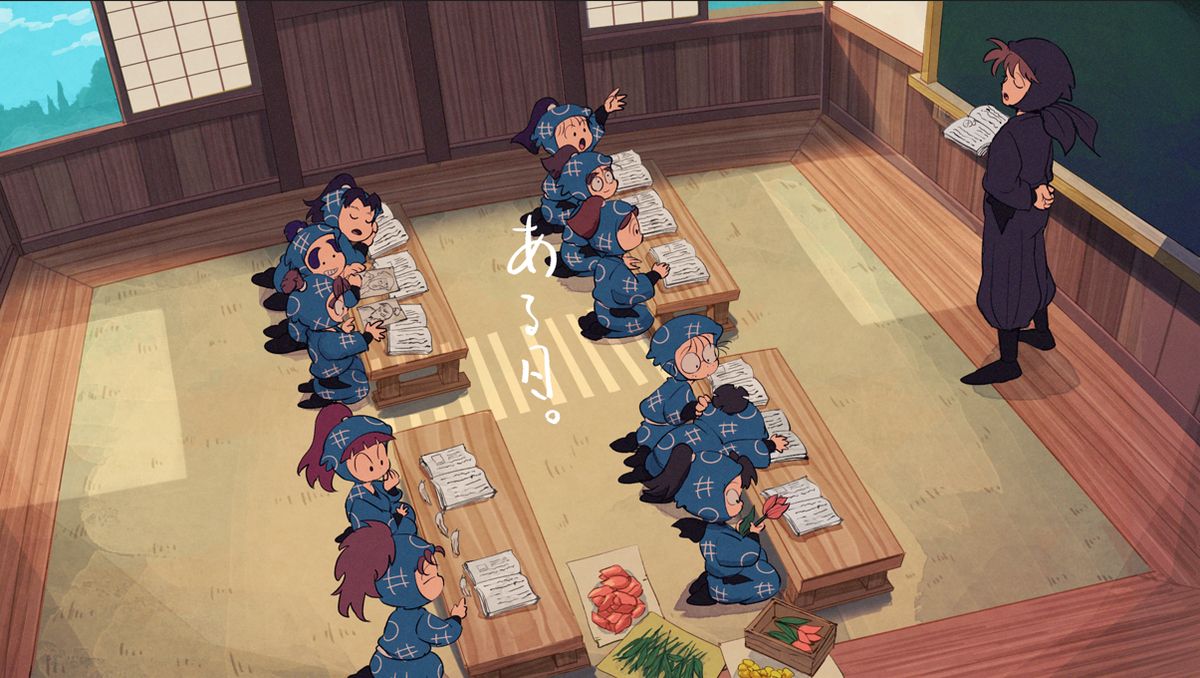 【全員/全彩本】 ある日