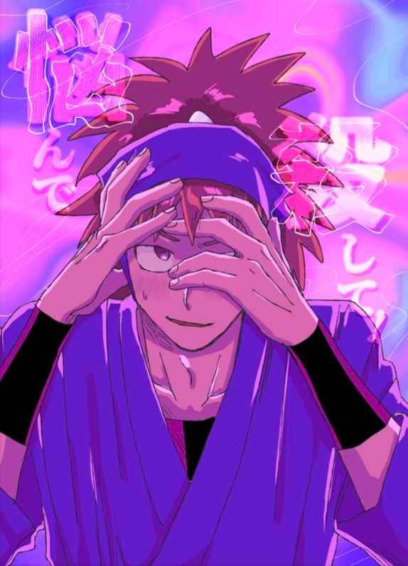 【鉢雷】悩んで殺して！